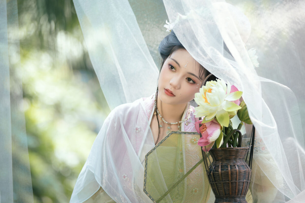 YiTuYu艺图语 Vol.9523 Wu Ying Kun Kun 19 YiTuYu艺图语 Vol.9523 Wu Ying Kun Kun