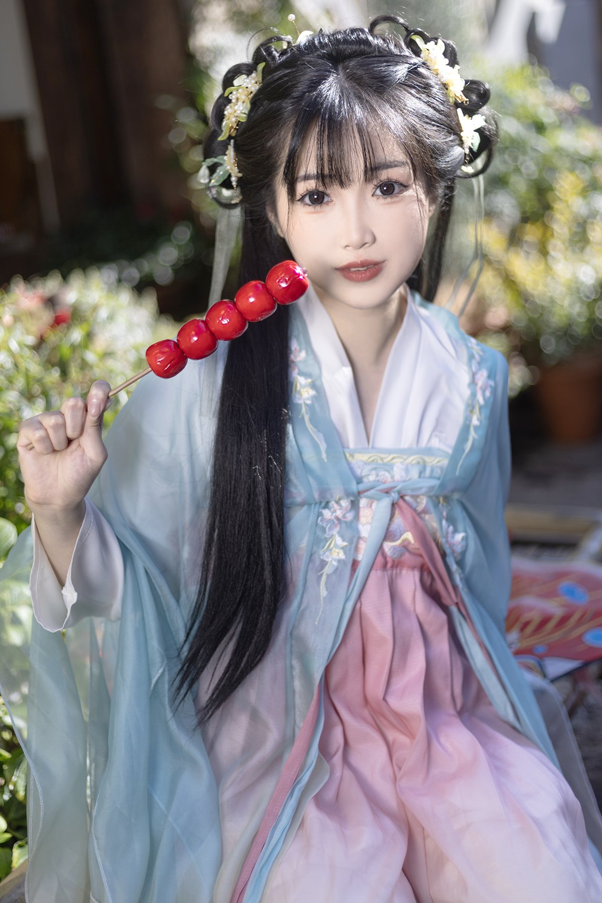 YiTuYu艺图语 Vol.9617 Qi Hu 27 YiTuYu艺图语 Vol.9617 Qi Hu