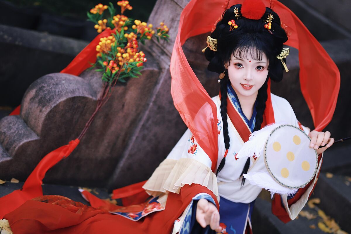 YiTuYu艺图语 Vol.9772 Cheng Yu Yu Zai Shu Zhuang 18 YiTuYu艺图语 Vol.9772 Cheng Yu Yu Zai Shu Zhuang