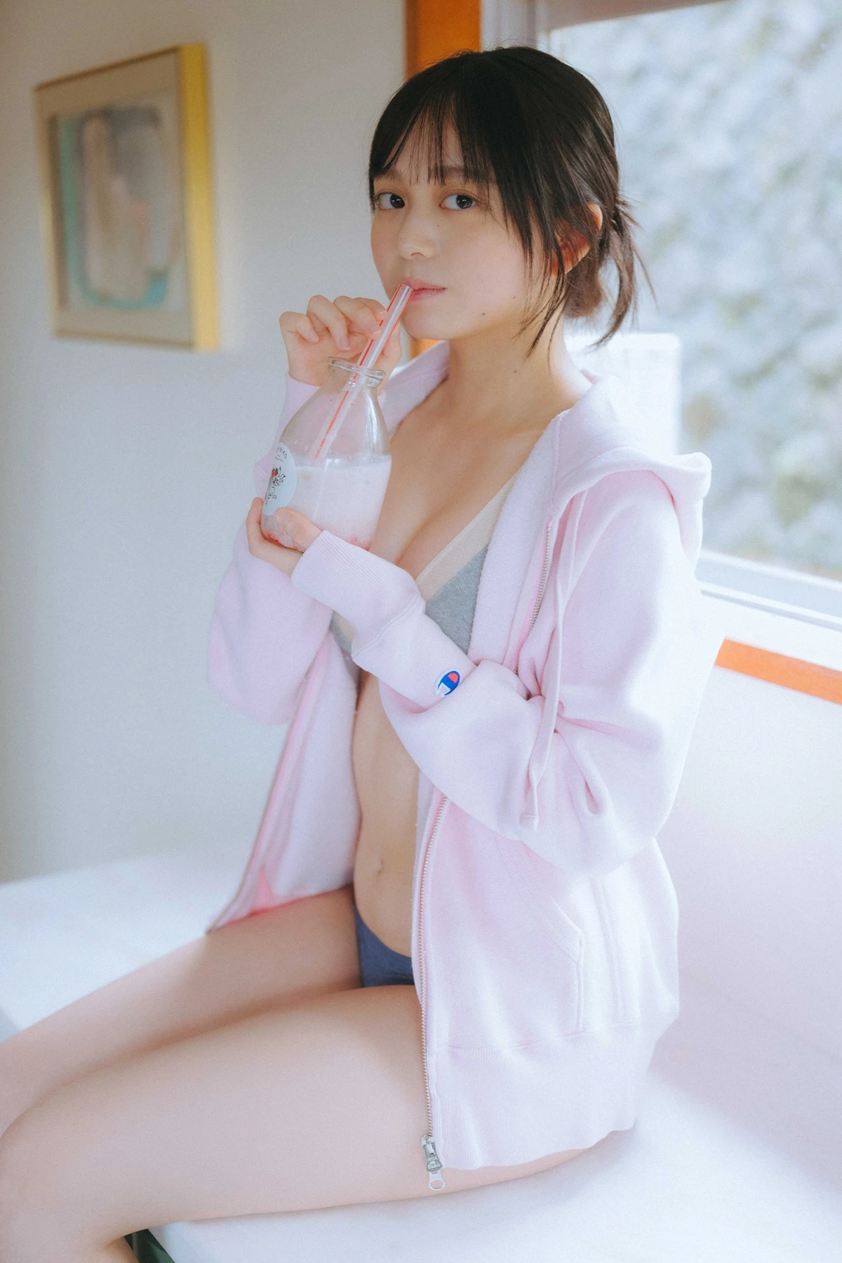 Mai Horai 蓬莱舞, FRIDAYデジタル写真集 「蒼い音 Vol.1」 15 Mai Horai 蓬莱舞, FRIDAYデジタル写真集 「蒼い音 Vol.1」
