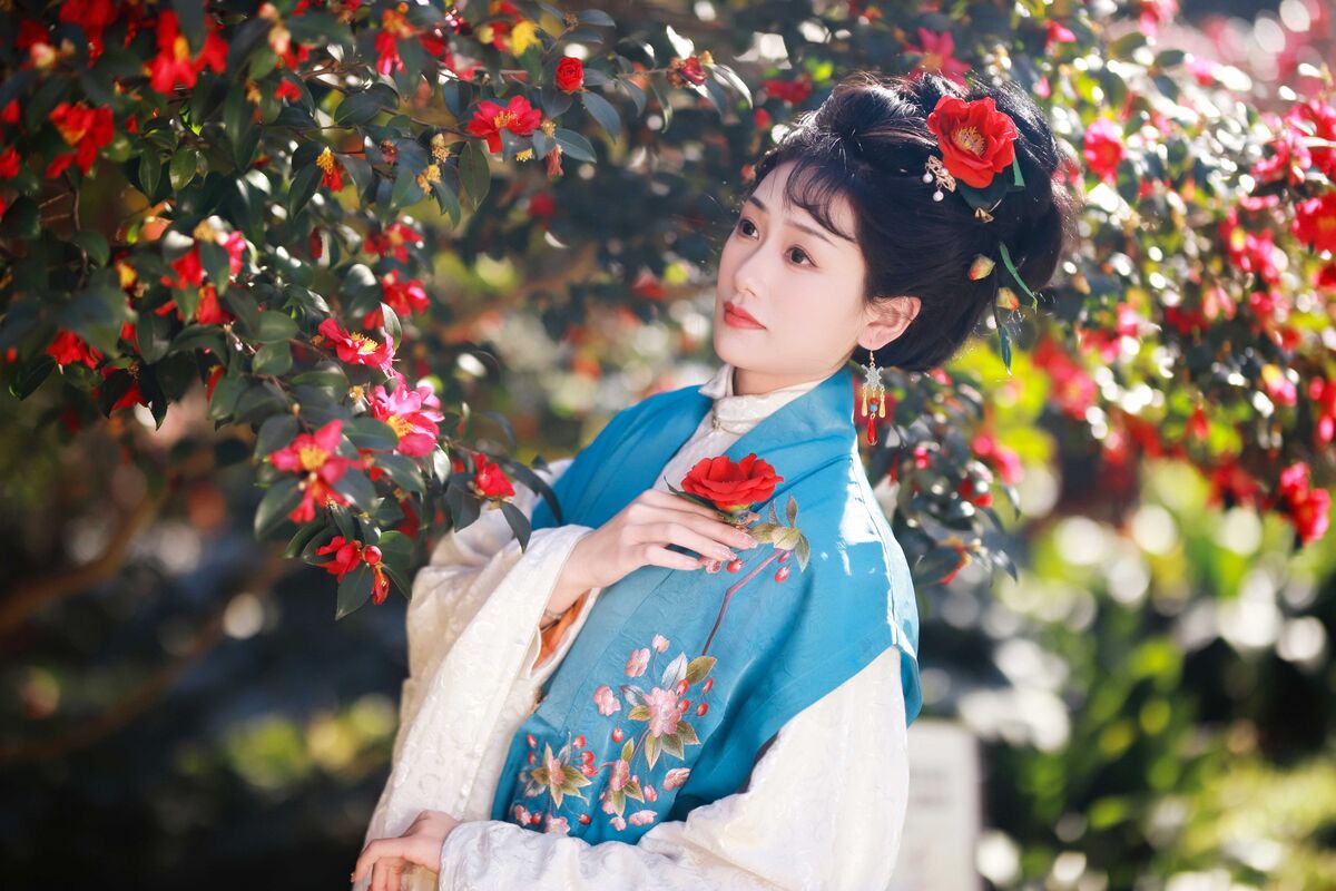 YiTuYu艺图语 Vol.9682 Yi Zhi Da Da Da Li Zi 16 YiTuYu艺图语 Vol.9682 Yi Zhi Da Da Da Li Zi