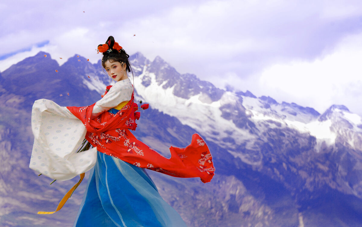 YiTuYu艺图语 Vol.9579 Tao Chi 9 YiTuYu艺图语 Vol.9579 Tao Chi