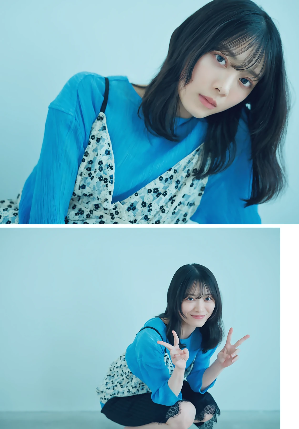 Hikaru Morita 森田ひかる – Shonen Magazine 2026 No.28 (週刊少年マガジン 2026年28号) 6 Hikaru Morita 森田ひかる – Shonen Magazine 2026 No.28 (週刊少年マガジン 2026年28号)