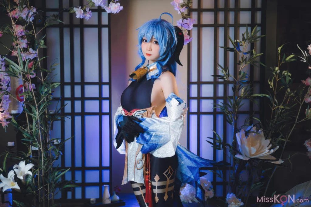 Coser@焖焖碳: 原神 甘雨 17 Coser@焖焖碳: 原神 甘雨