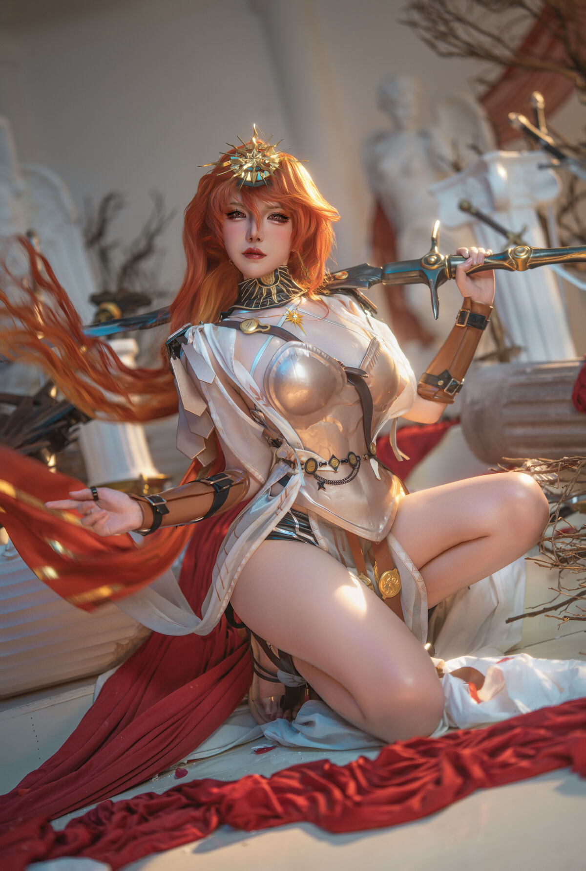 Coser@阿薰kaOri - 奥古斯塔 Part01 49 Coser@阿薰kaOri - 奥古斯塔 Part01