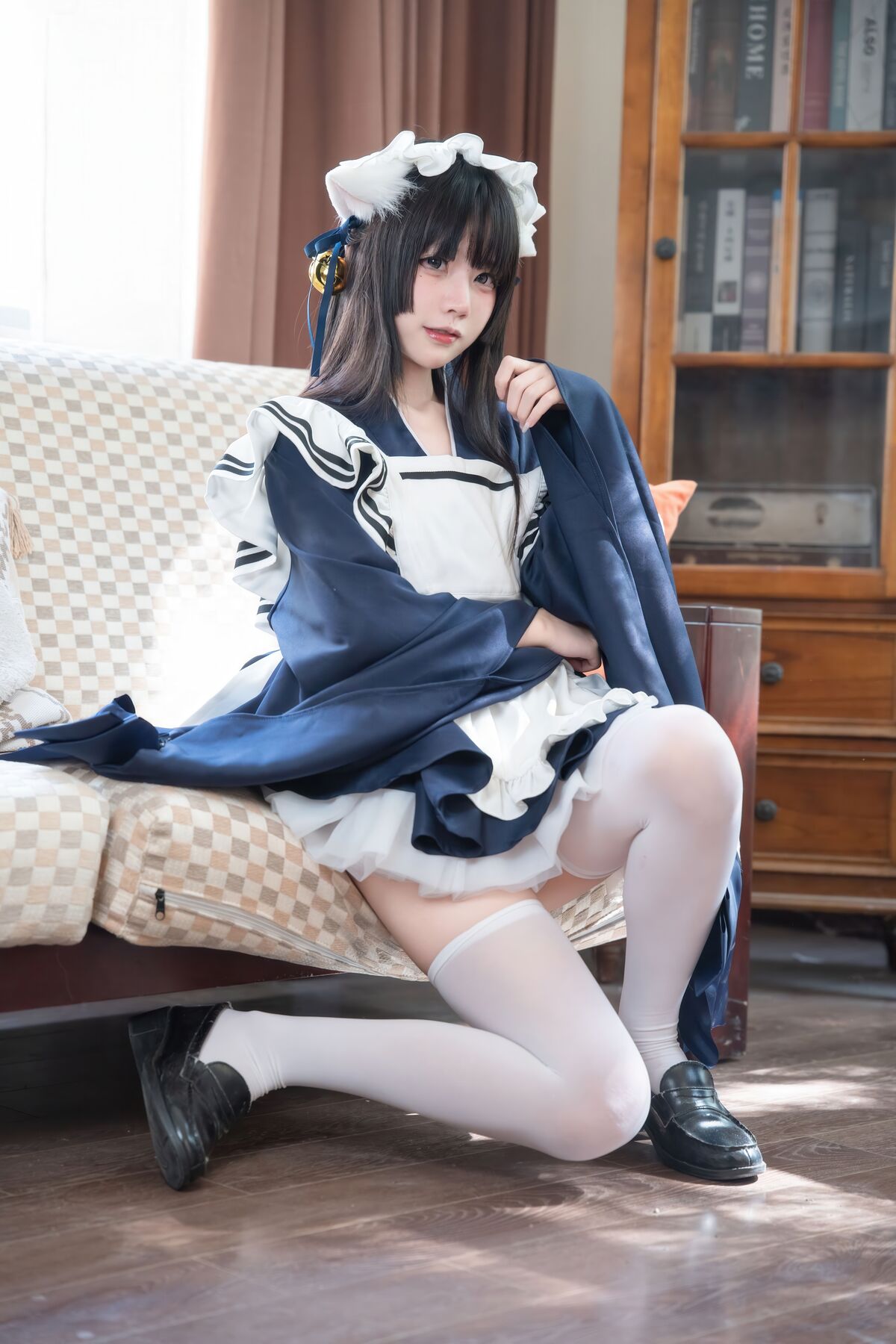 Coser@清水凪 - 猫体工学 43 Coser@清水凪 - 猫体工学