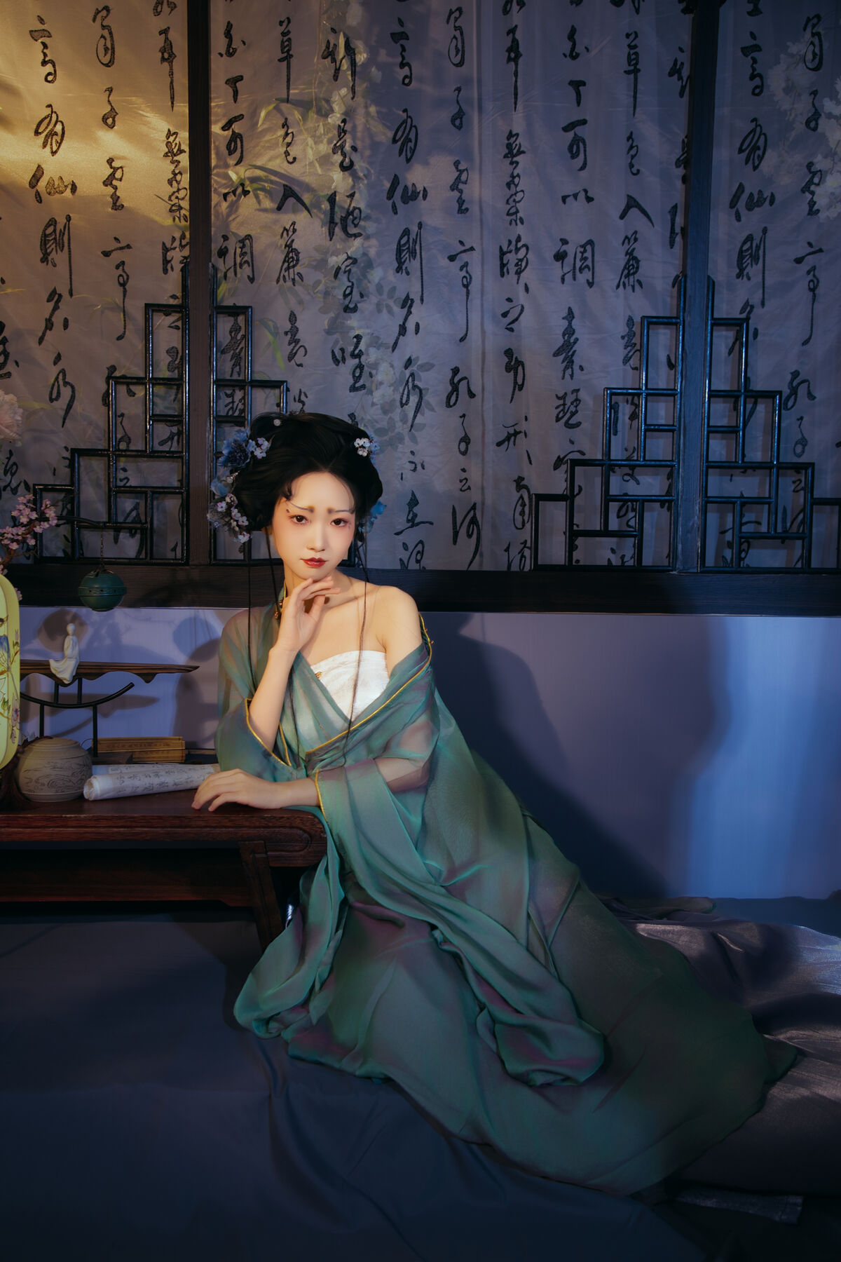 YiTuYu艺图语 Vol.9763 Nian Nian 15 YiTuYu艺图语 Vol.9763 Nian Nian