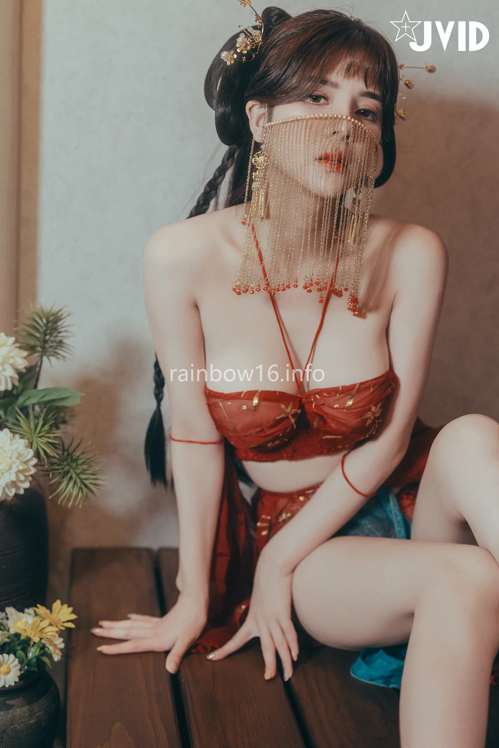 JVID 小米恩Mina – 裸身淫想渡中秋 Set.02 14 JVID 小米恩Mina – 裸身淫想渡中秋 Set.02