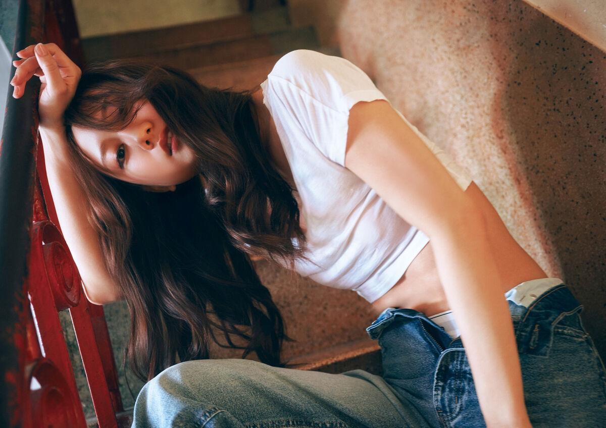 JP Nao Furuhata 古畑奈和 - FLASHデジタル写真集 本当の私 51 JP Nao Furuhata 古畑奈和 - FLASHデジタル写真集 本当の私