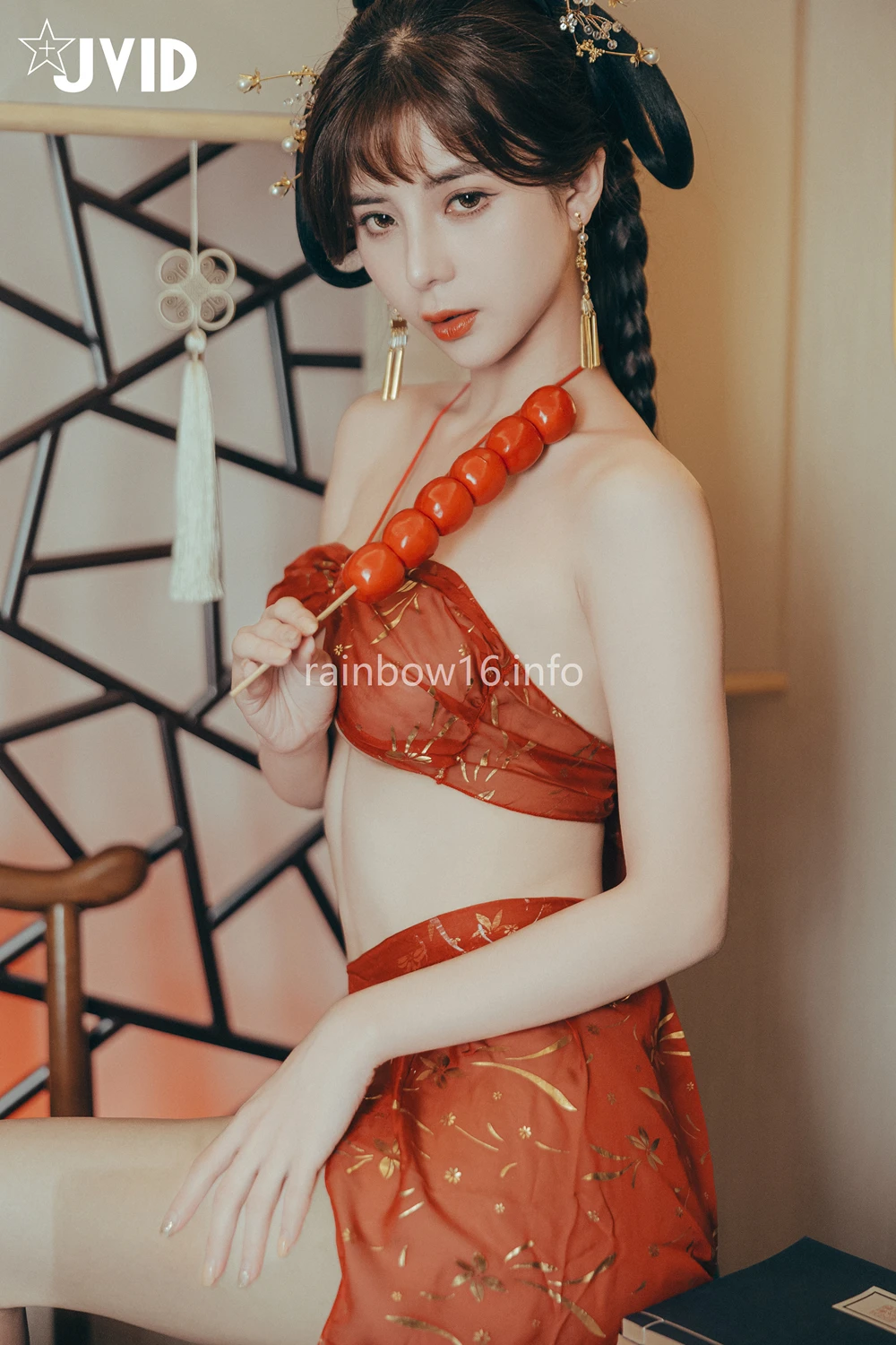 JVID 小米恩Mina – 裸身淫想渡中秋 11 JVID 小米恩Mina – 裸身淫想渡中秋
