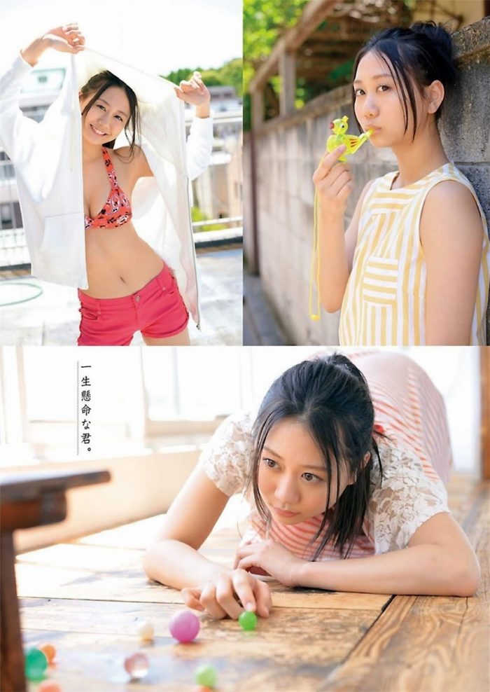 古畑奈和 しっとり下着&水着グラビア画像! 152 古畑奈和 しっとり下着&水着グラビア画像!