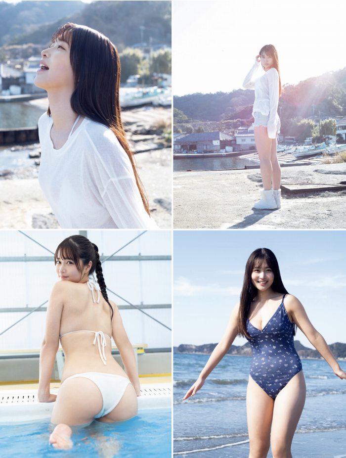 南みゆか 90㎝パイパイの水着グラビア画像! 430 南みゆか 90㎝パイパイの水着グラビア画像!