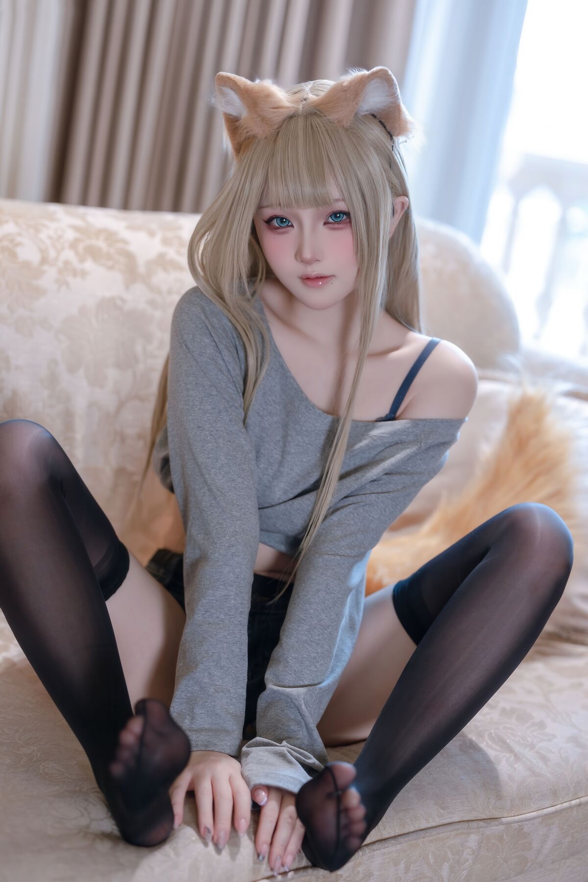Coser@屿鱼 - T1 35 Coser@屿鱼 - T1