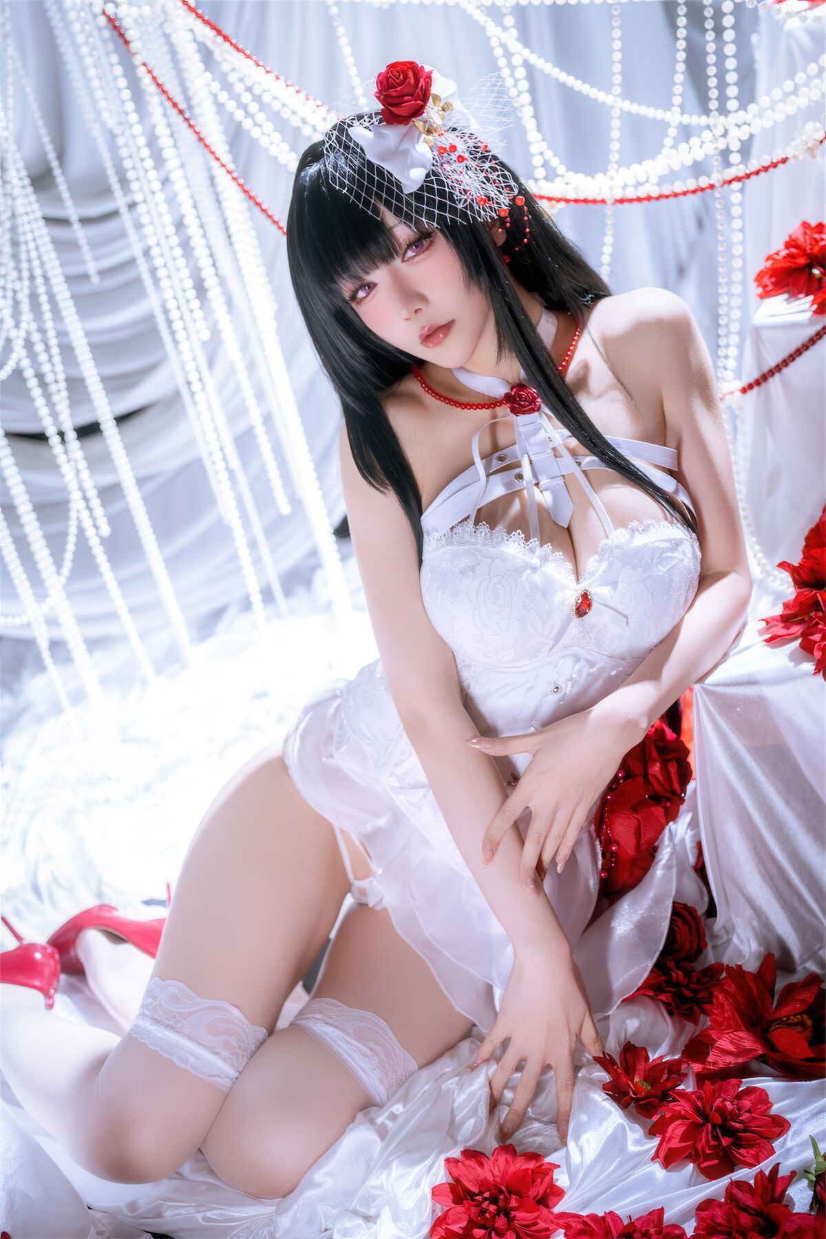 Coser@星之迟迟Hoshilily - Nikke米哈拉:羁绊锁链 32 Coser@星之迟迟Hoshilily - Nikke米哈拉:羁绊锁链