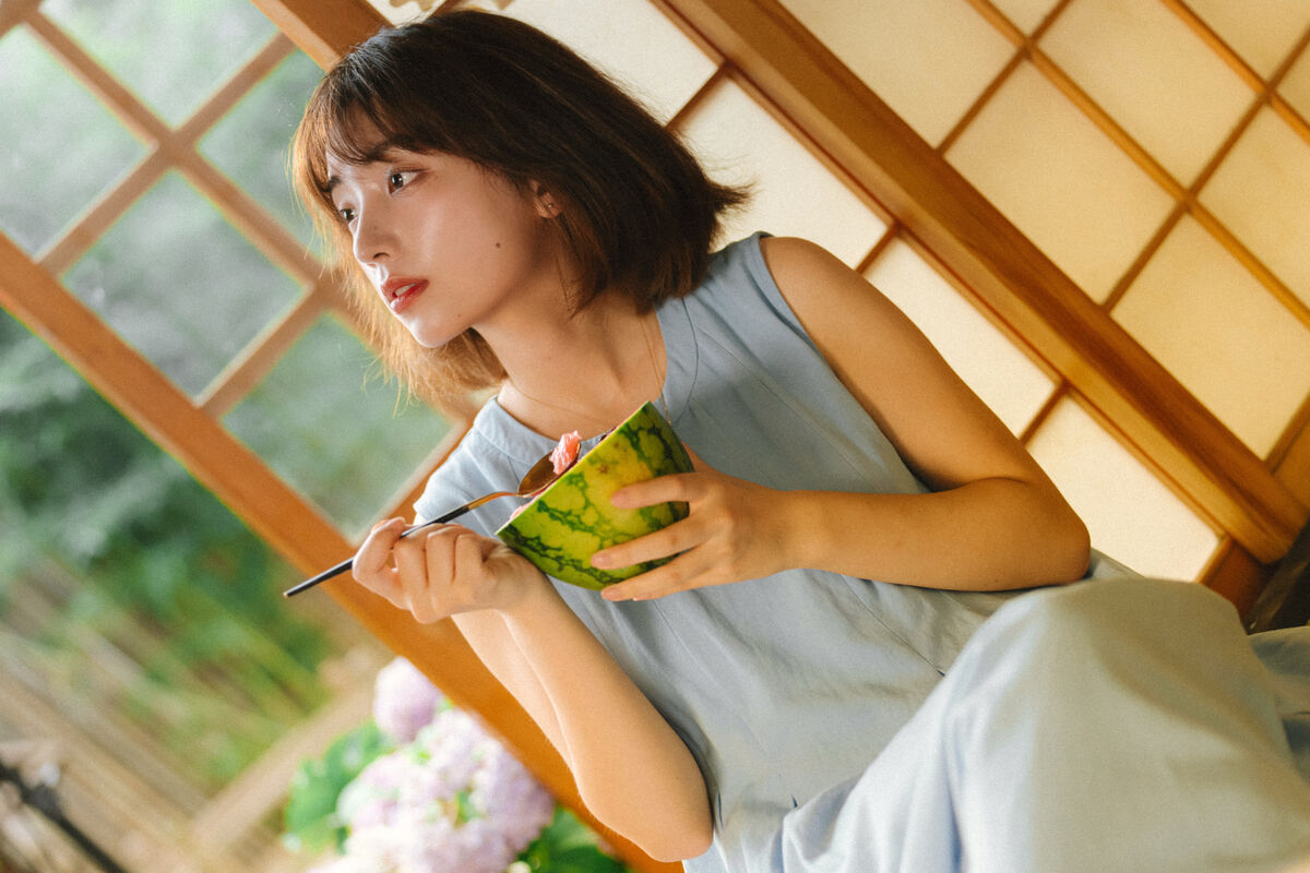 YiTuYu艺图语 Vol.9581 Ma Shu Ni Zi 40 YiTuYu艺图语 Vol.9581 Ma Shu Ni Zi