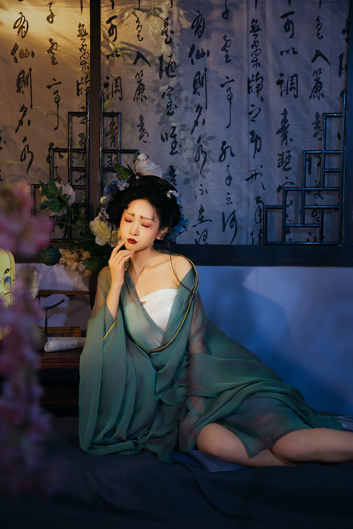 YiTuYu艺图语 Vol.9763 Nian Nian 16 YiTuYu艺图语 Vol.9763 Nian Nian
