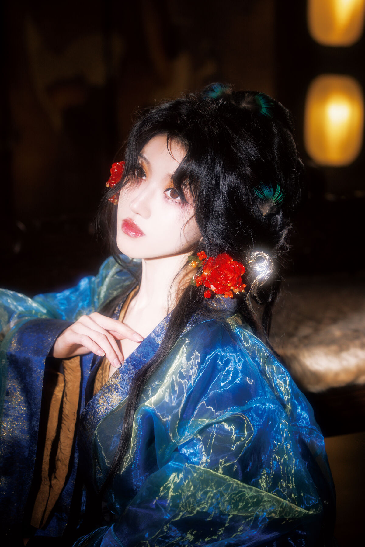 YiTuYu艺图语 Vol.9460 Dang Chu Jiao Ren Jia Xiao Tian Tian 15 YiTuYu艺图语 Vol.9460 Dang Chu Jiao Ren Jia Xiao Tian Tian