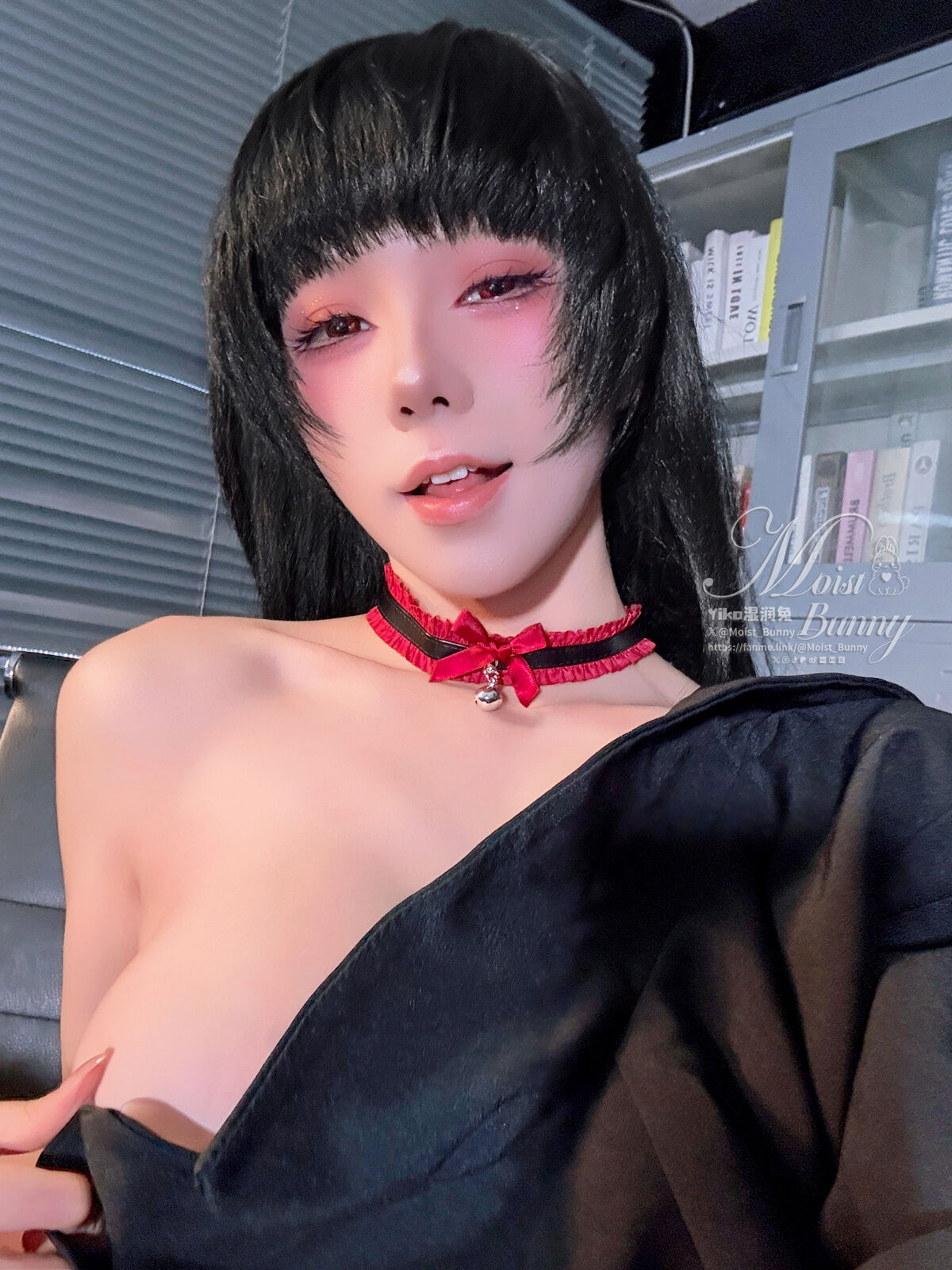 Coser@黏黏团子兔 - 2026年02月作品 碧蓝档案-调月莉音 Part02 35 Coser@黏黏团子兔 - 2026年02月作品 碧蓝档案-调月莉音 Part02