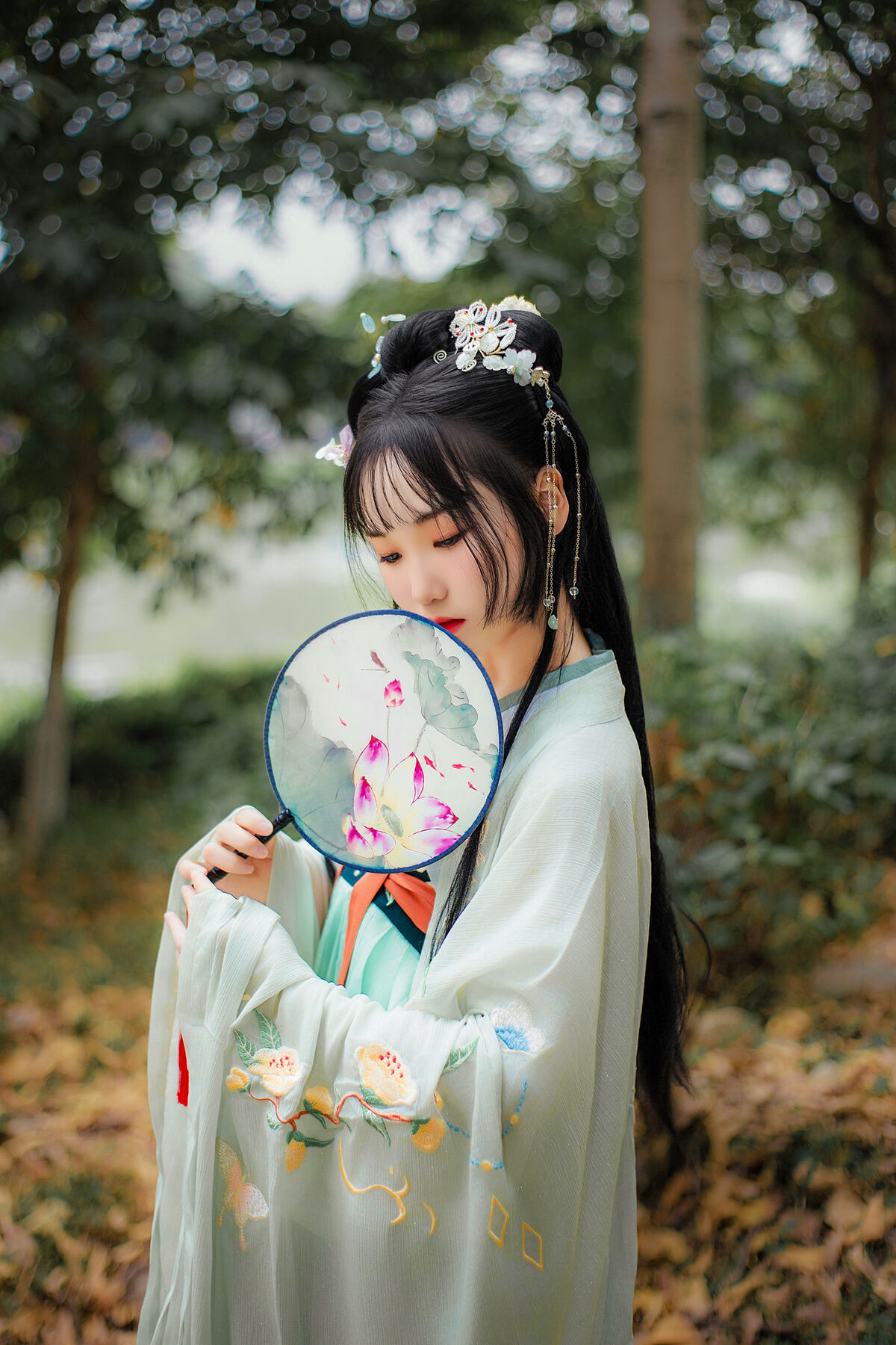 YiTuYu艺图语 Vol.9658 Ye Ying 11 YiTuYu艺图语 Vol.9658 Ye Ying