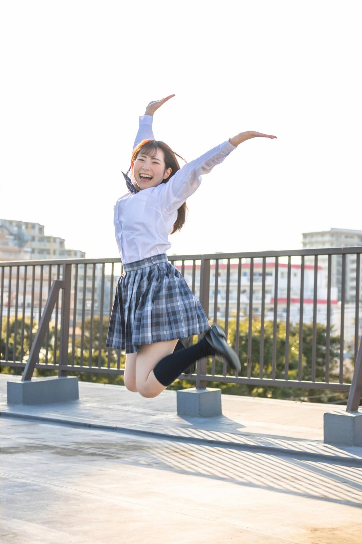JP Ena Satsuki 沙月恵奈 - グラビア写真集 青春 アオハル 54 JP Ena Satsuki 沙月恵奈 - グラビア写真集 青春 アオハル
