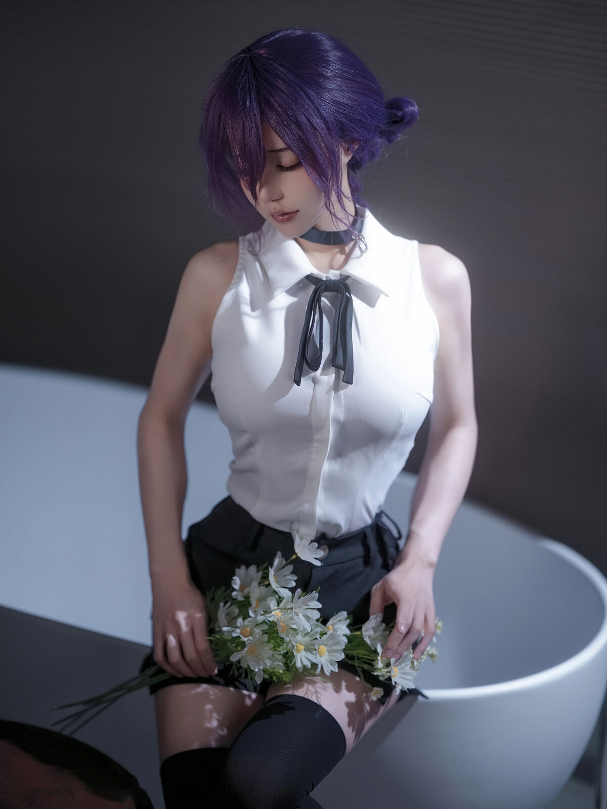 Coser@小仓千代w - Patreon订阅 链锯人 蕾塞 23 Coser@小仓千代w - Patreon订阅 链锯人 蕾塞