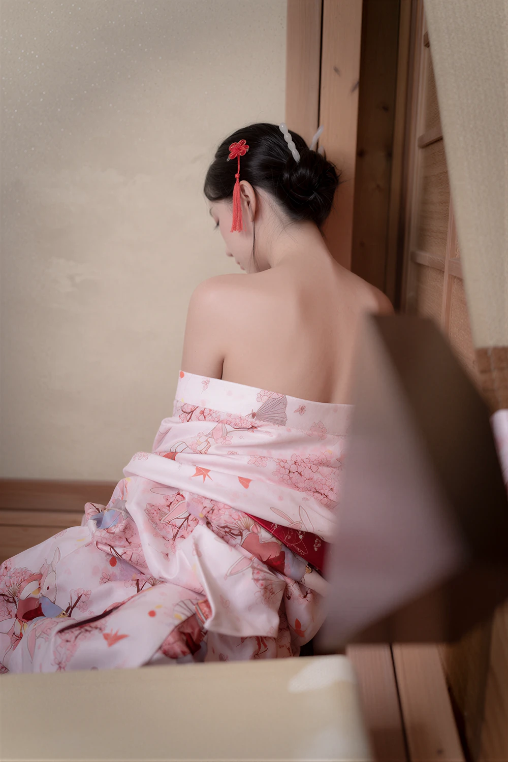 Jia 지아 – Pure Media Vol.306 「Geisha Invitation」 12 Jia 지아 – Pure Media Vol.306 「Geisha Invitation」