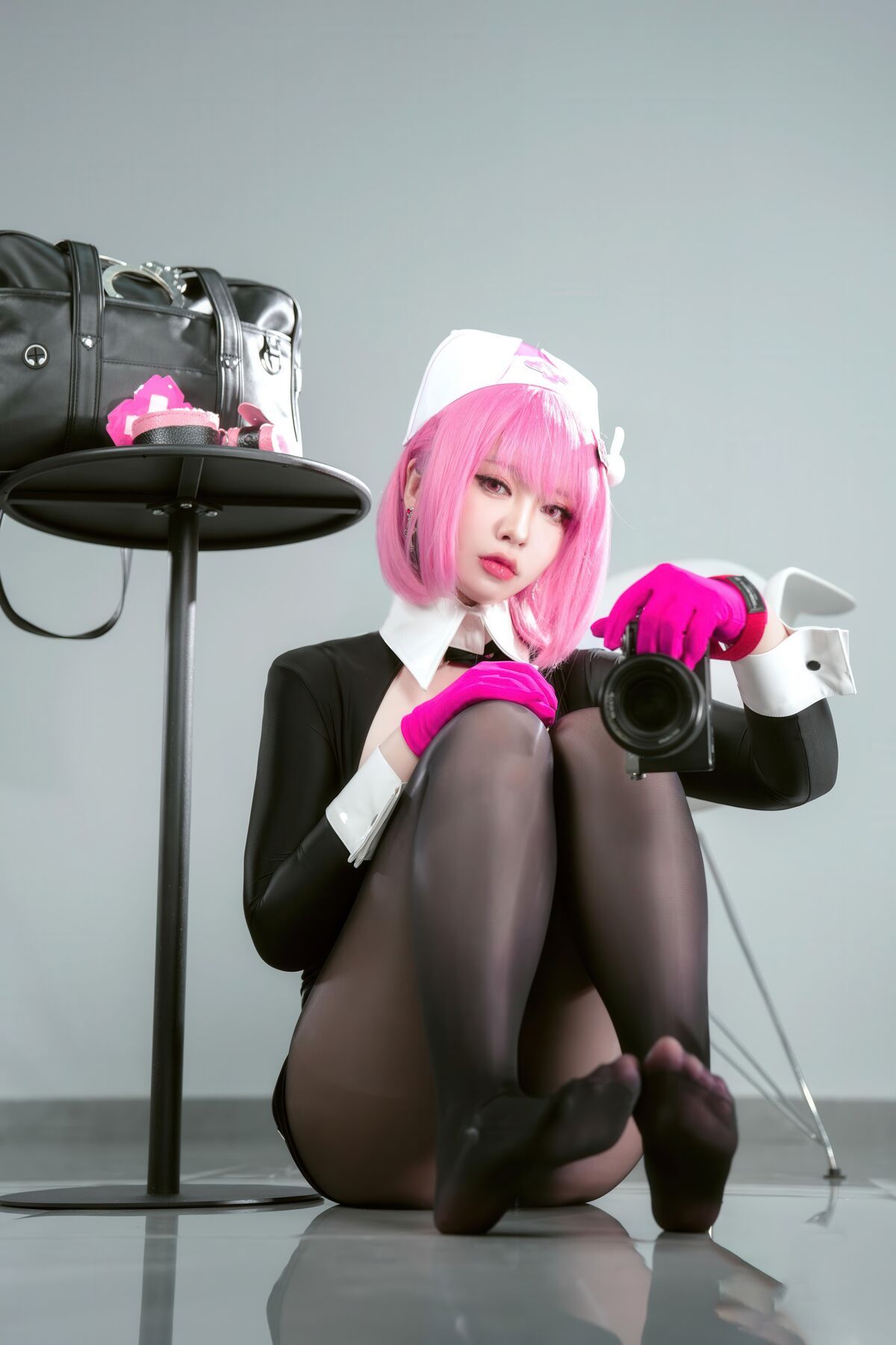 Coser@半半子 - 王医生 38 Coser@半半子 - 王医生