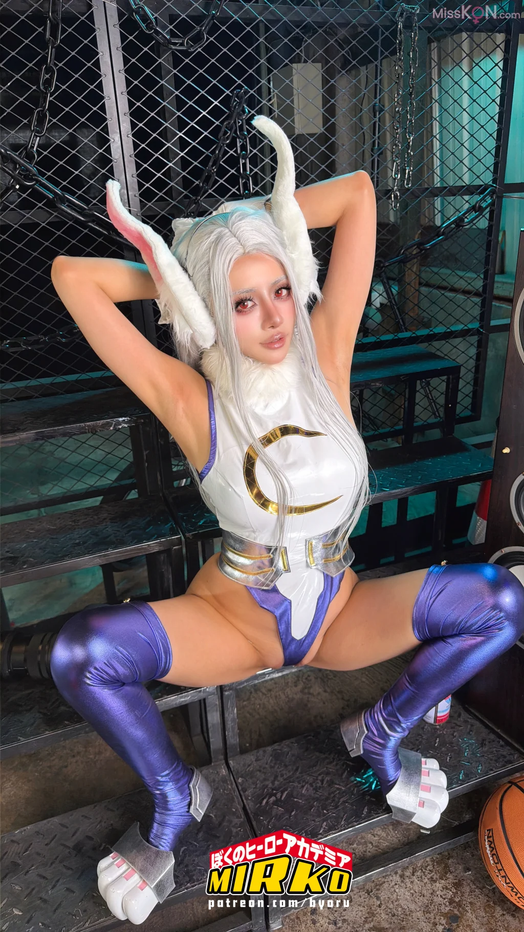 Coser@Byoru: Mirko 24 Coser@Byoru: Mirko
