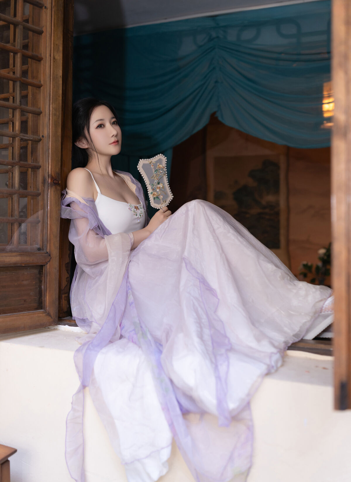 内购无水印 Yu Zi Jiang Fish 鱼子酱Fish - 秀人网模特 蝴蝶 Part01 49 内购无水印 Yu Zi Jiang Fish 鱼子酱Fish - 秀人网模特 蝴蝶 Part01
