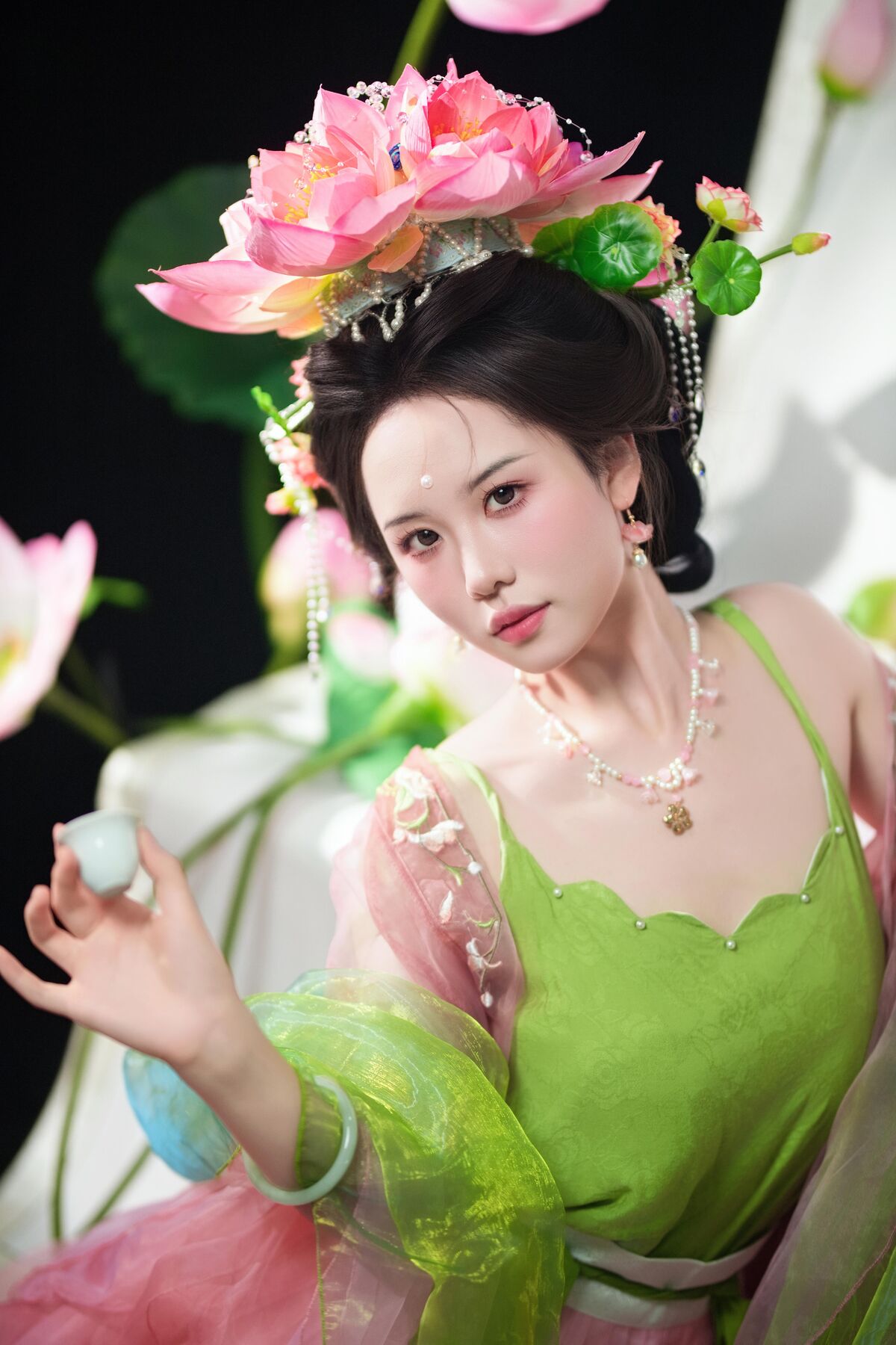 YiTuYu艺图语 Vol.9847 Han Han Ting 13 YiTuYu艺图语 Vol.9847 Han Han Ting