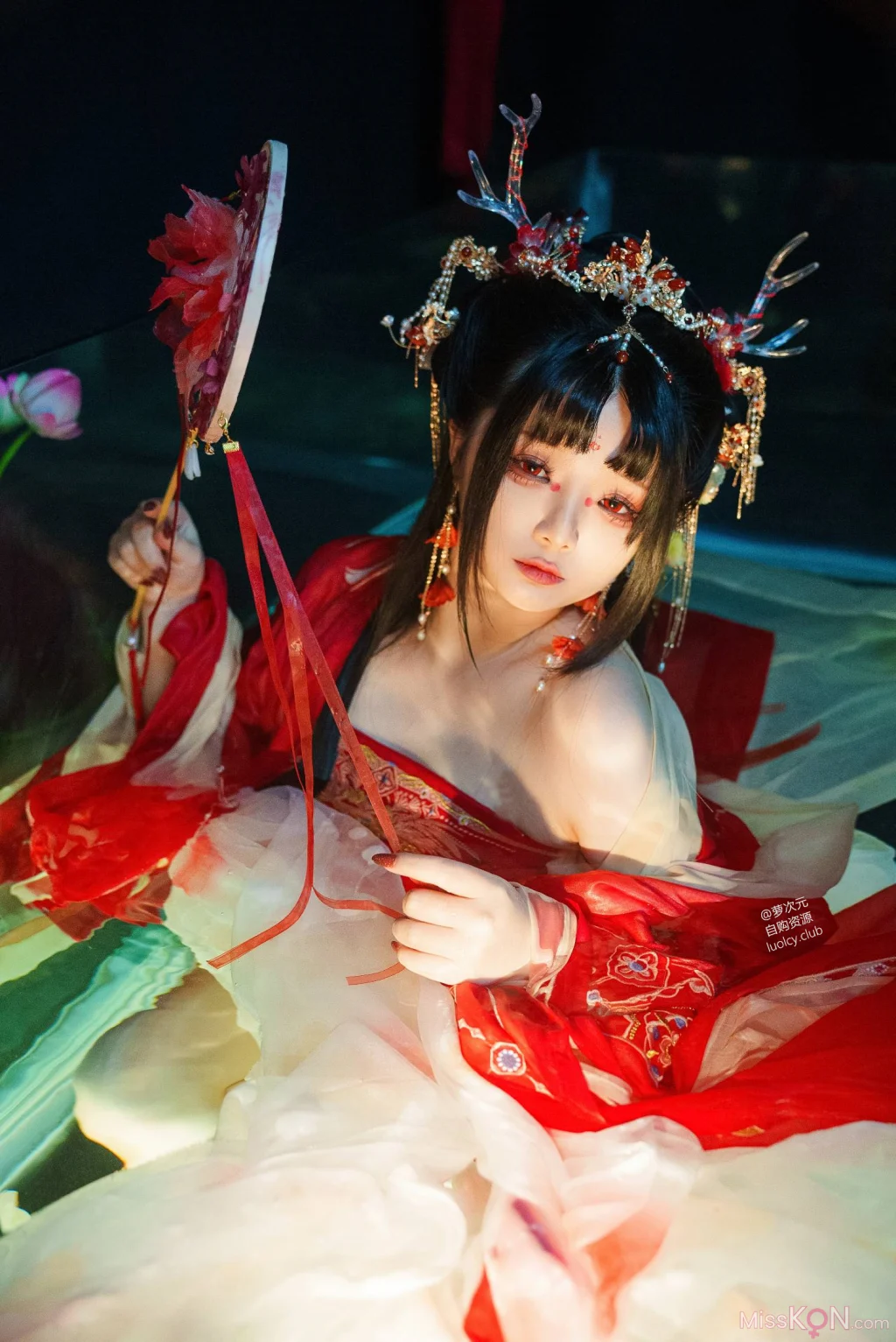 Coser@落落Raku: 赤龍姬 29 Coser@落落Raku: 赤龍姬