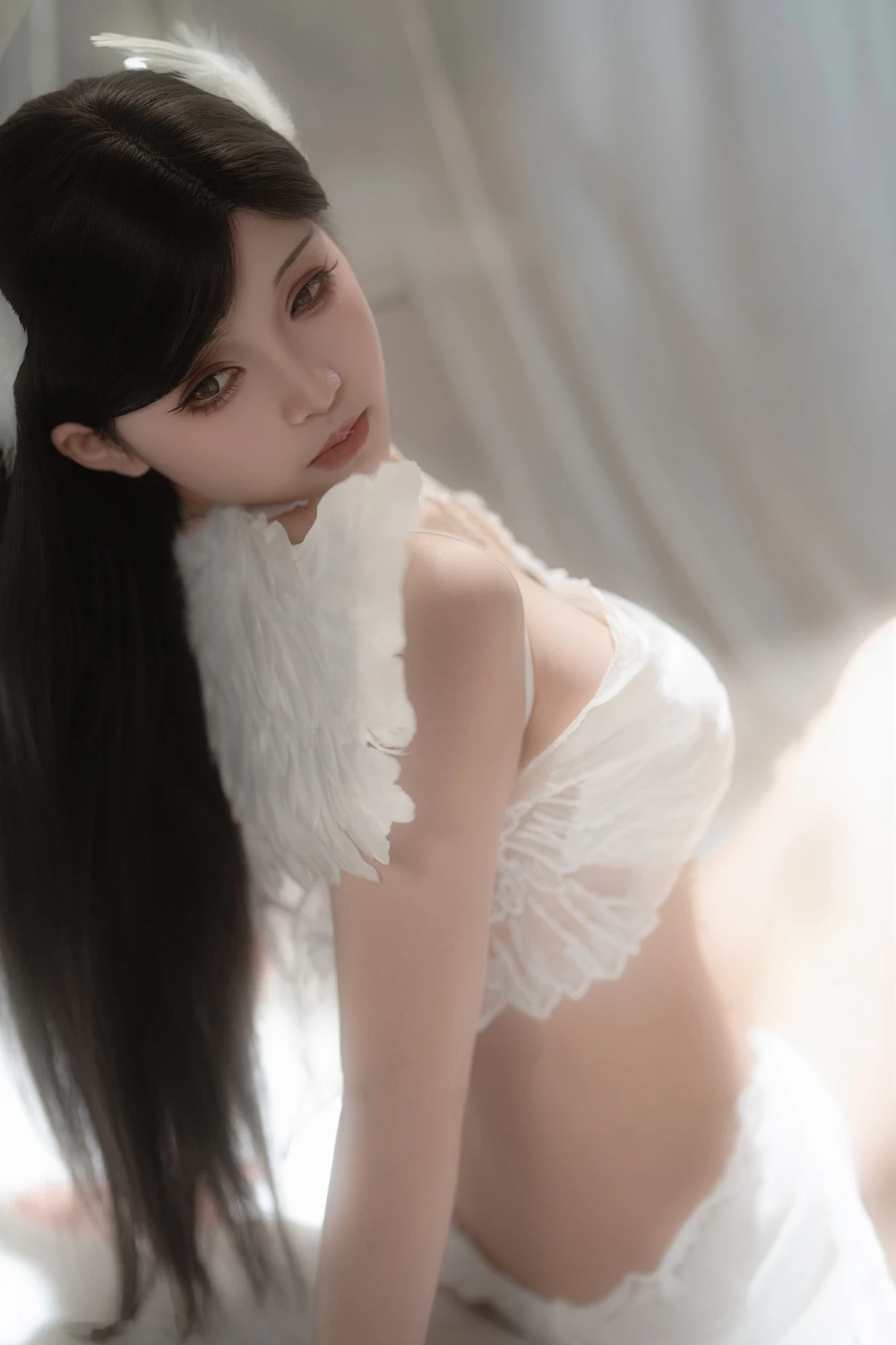Cosplay Bangni邦尼 – 天使 13 Cosplay Bangni邦尼 – 天使