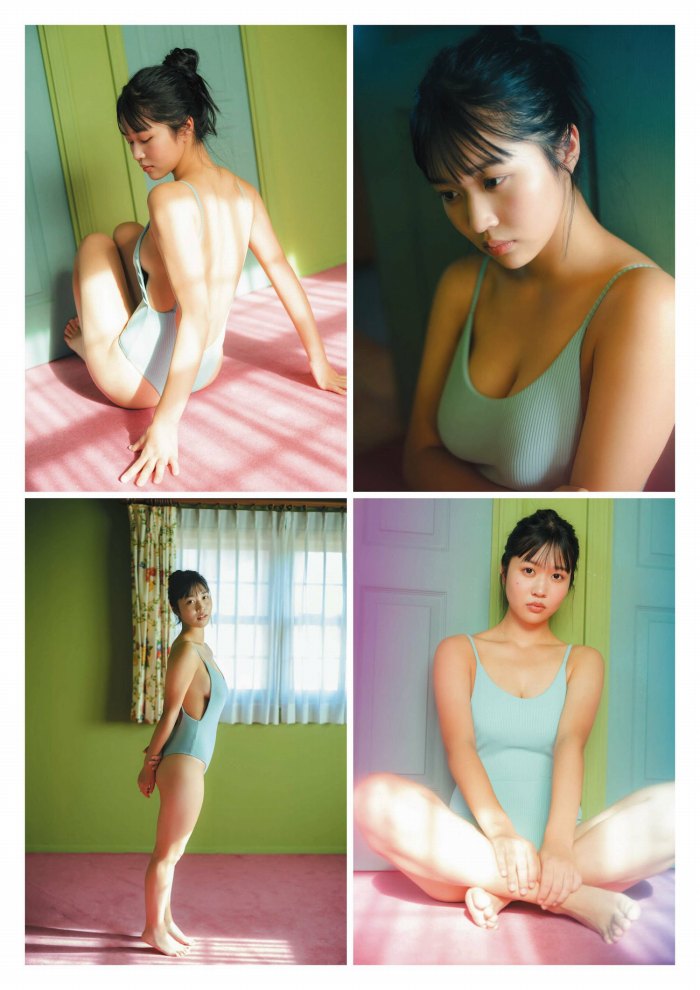 南みゆか 90㎝パイパイの水着グラビア画像! 438 南みゆか 90㎝パイパイの水着グラビア画像!