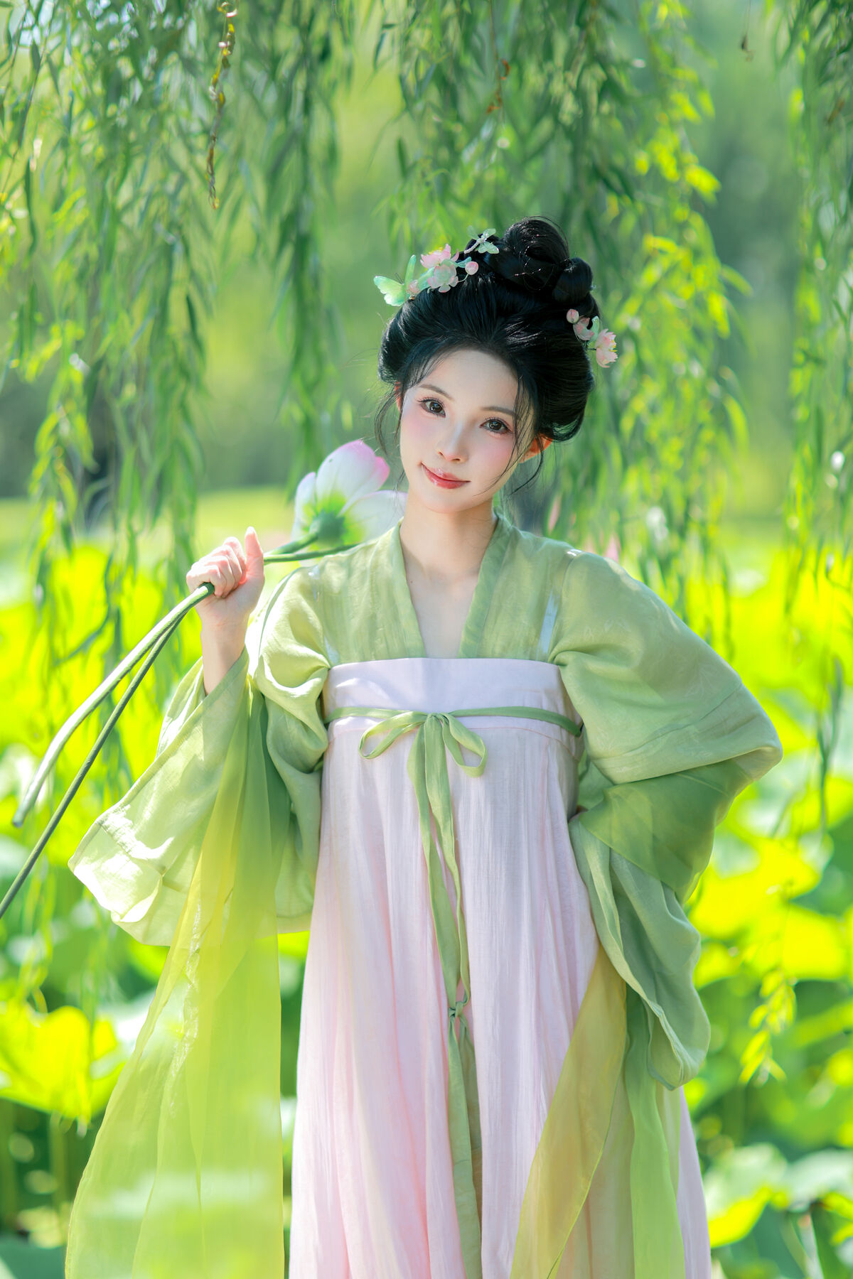 YiTuYu艺图语 Vol.9619 Er Yang Hua Tang 11 YiTuYu艺图语 Vol.9619 Er Yang Hua Tang