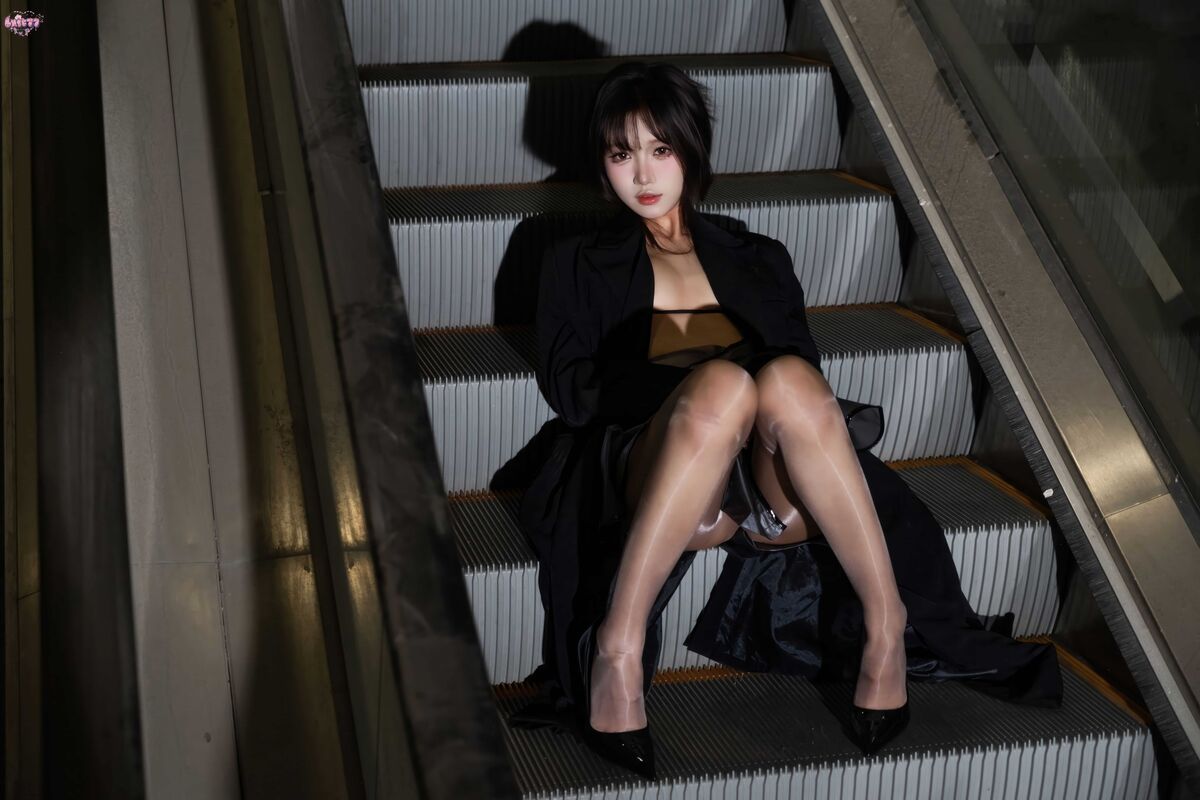 Coser@柒柒要乖哦 - 午夜邂逅 54 Coser@柒柒要乖哦 - 午夜邂逅