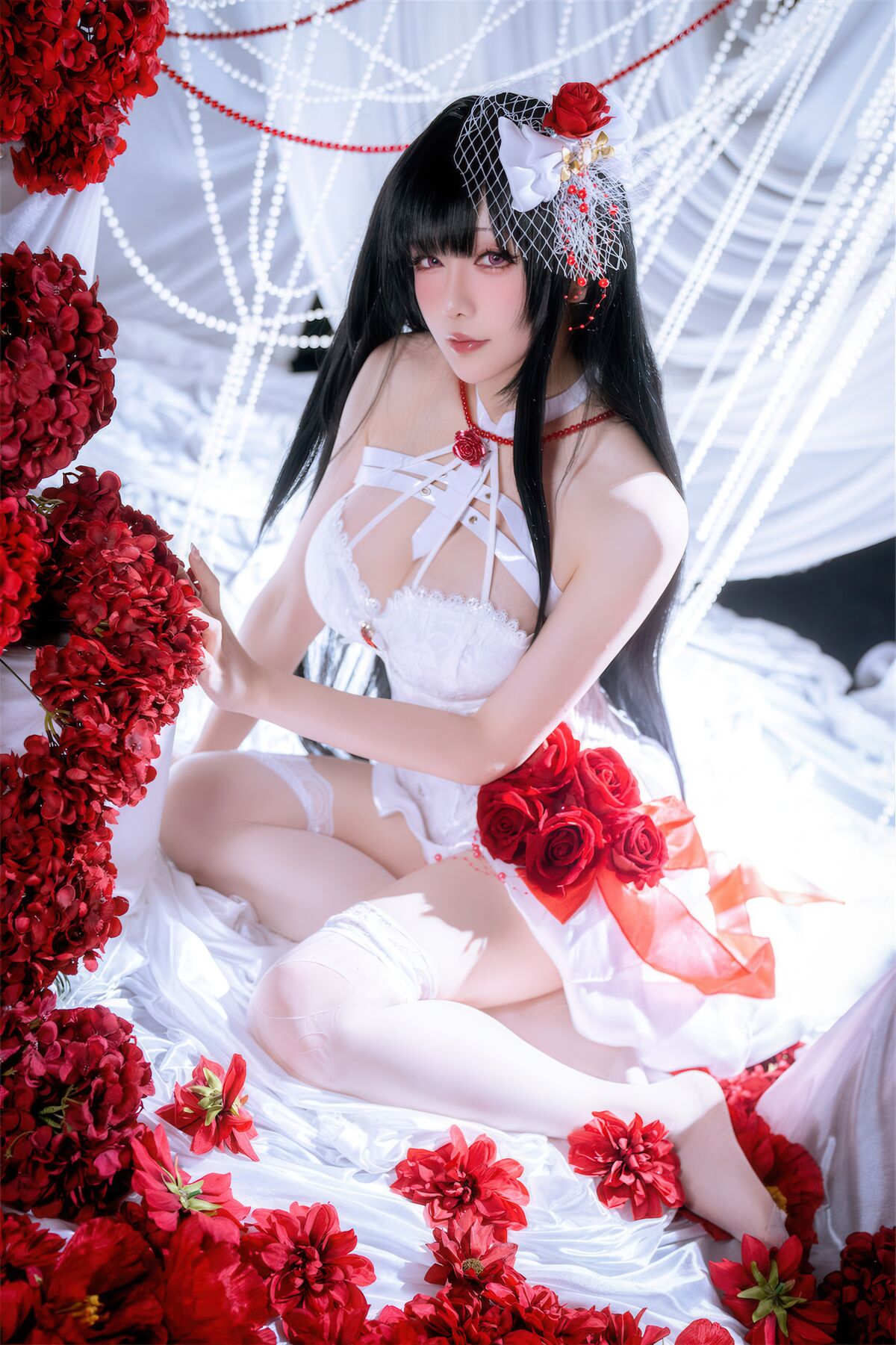 Coser@星之迟迟Hoshilily - Nikke米哈拉:羁绊锁链 33 Coser@星之迟迟Hoshilily - Nikke米哈拉:羁绊锁链
