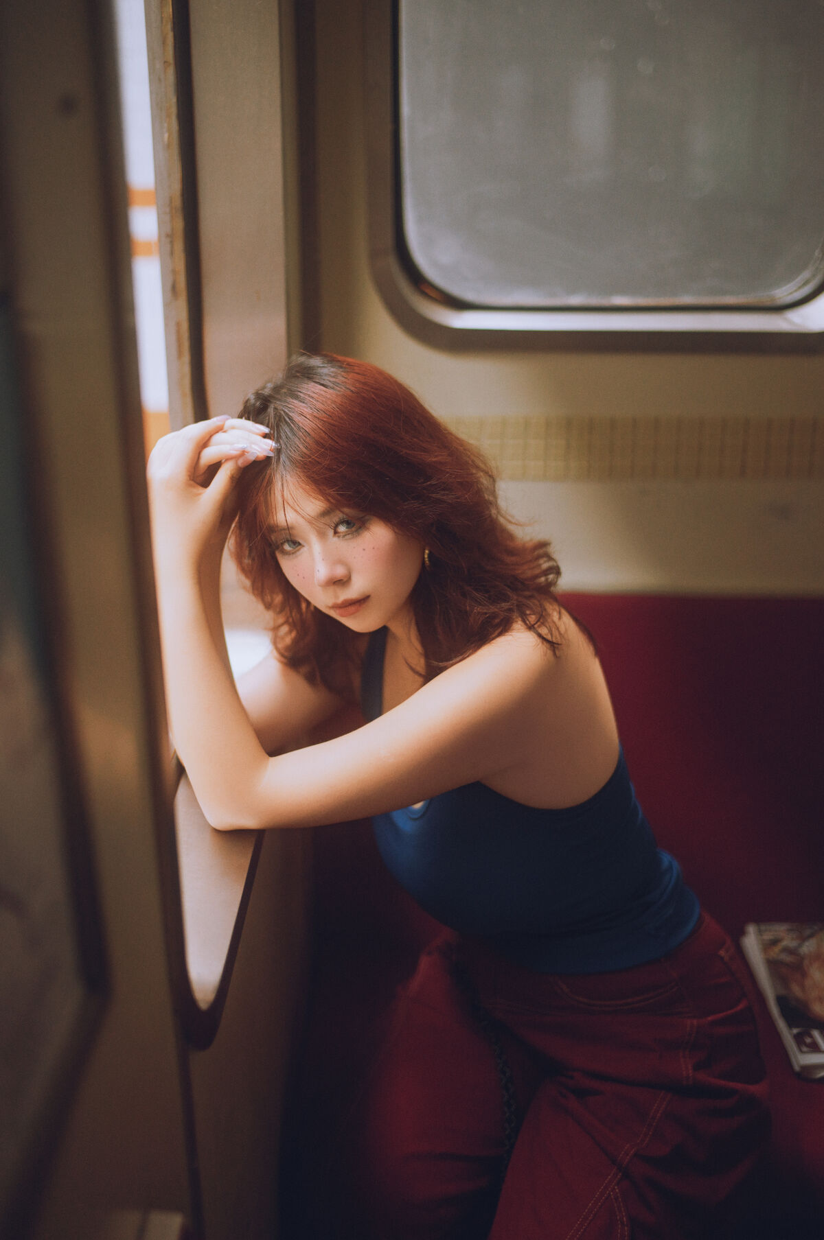 YiTuYu艺图语 Vol.9741 Mu Se Tu Tu 11 YiTuYu艺图语 Vol.9741 Mu Se Tu Tu