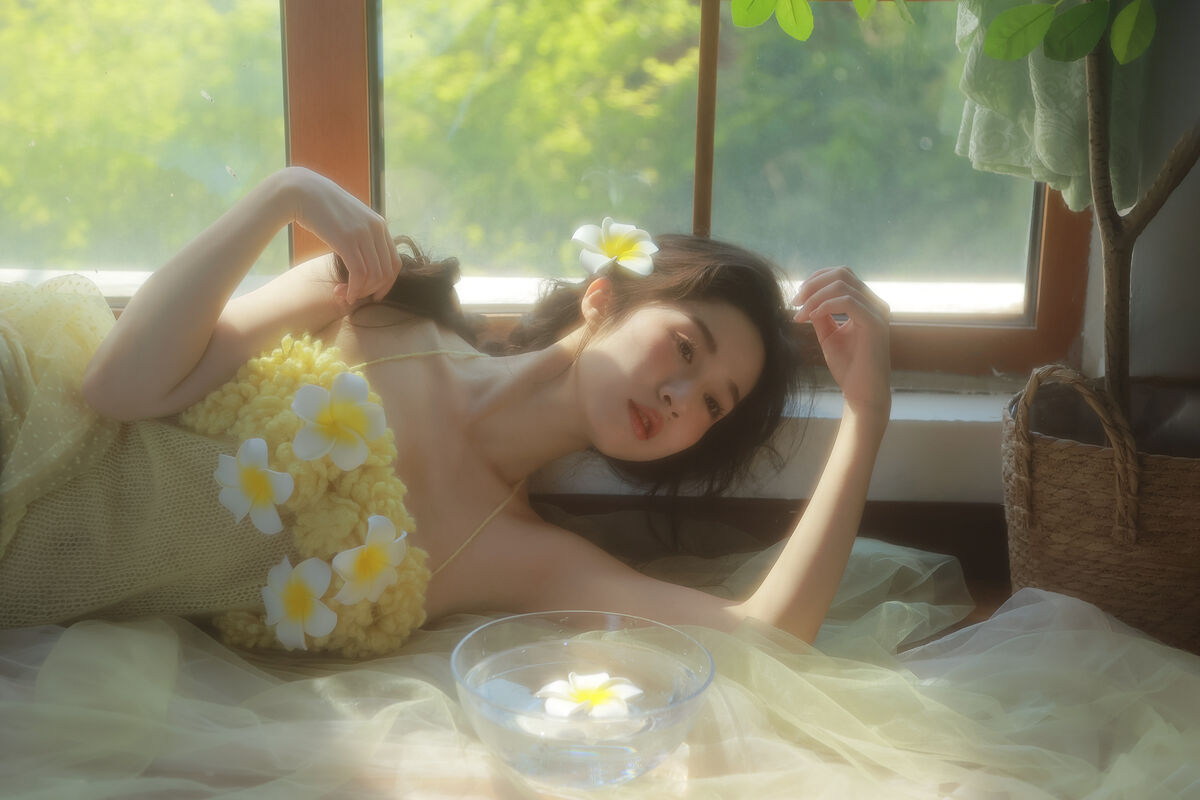 YiTuYu艺图语 Vol.9571 Yao Pang Pang 14 YiTuYu艺图语 Vol.9571 Yao Pang Pang