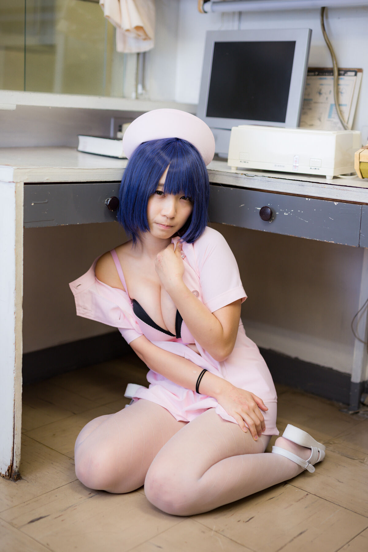 JP Moe Iori 伊織もえ - 夜勤病棟 YAKIN BYOTOU Nurse Part02 36 JP Moe Iori 伊織もえ - 夜勤病棟 YAKIN BYOTOU Nurse Part02