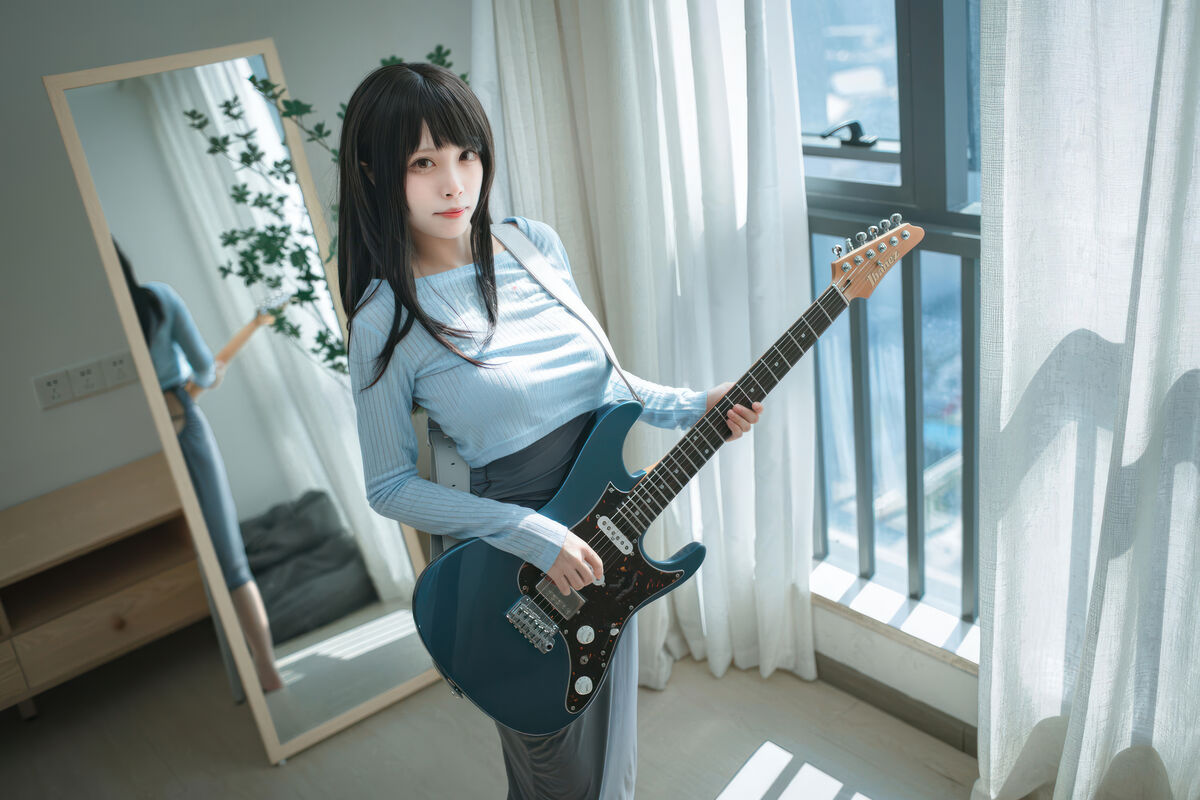 Coser@三無人型 - 吉他妹妹 16 Coser@三無人型 - 吉他妹妹