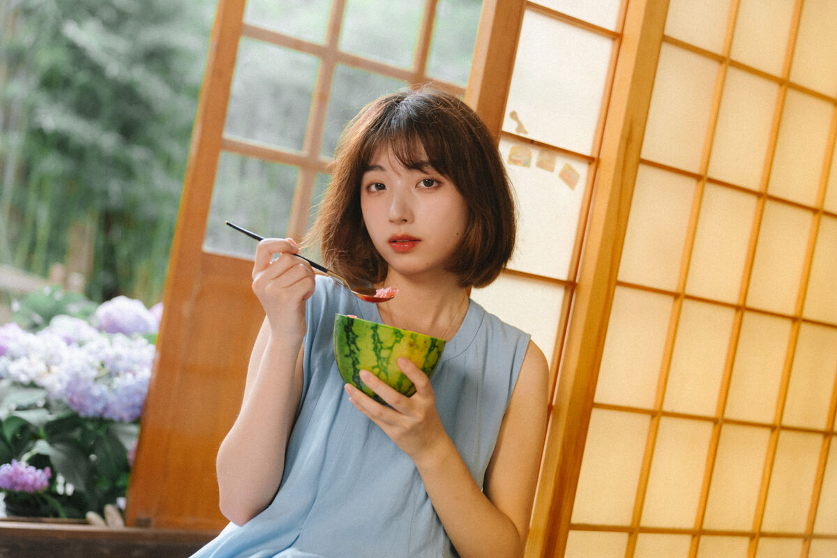 YiTuYu艺图语 Vol.9581 Ma Shu Ni Zi 42 YiTuYu艺图语 Vol.9581 Ma Shu Ni Zi