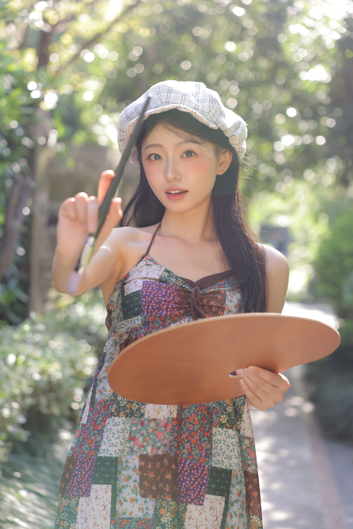 YiTuYu艺图语 Vol.9764 Xiao Yang Ai Gan Fan 24 YiTuYu艺图语 Vol.9764 Xiao Yang Ai Gan Fan