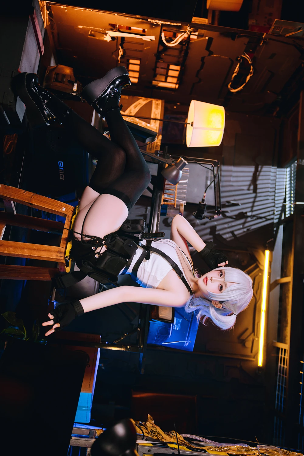 Cosplay Rinaijiao日奈娇 – 代号007 15 Cosplay Rinaijiao日奈娇 – 代号007