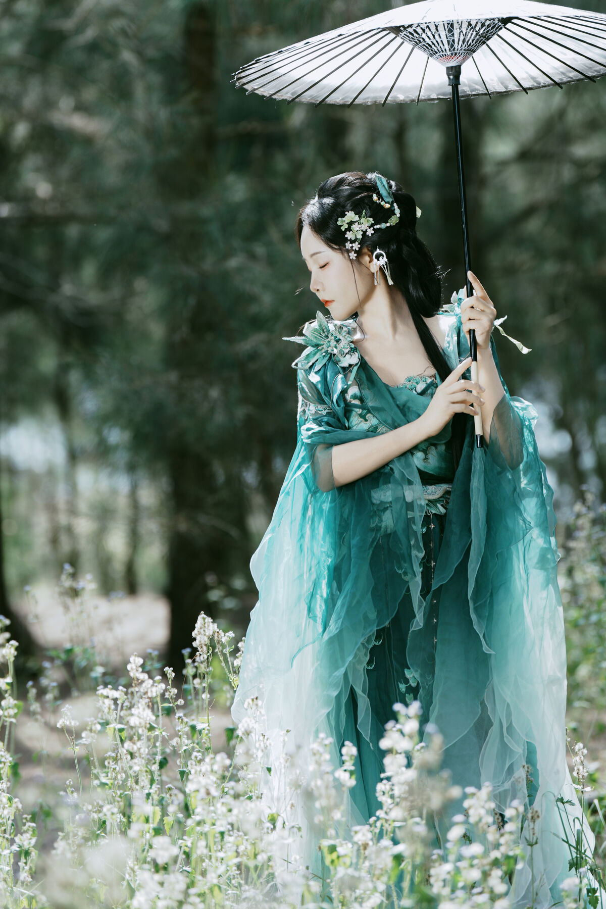YiTuYu艺图语 Vol.9734 Xiao Ye Zi 20 YiTuYu艺图语 Vol.9734 Xiao Ye Zi