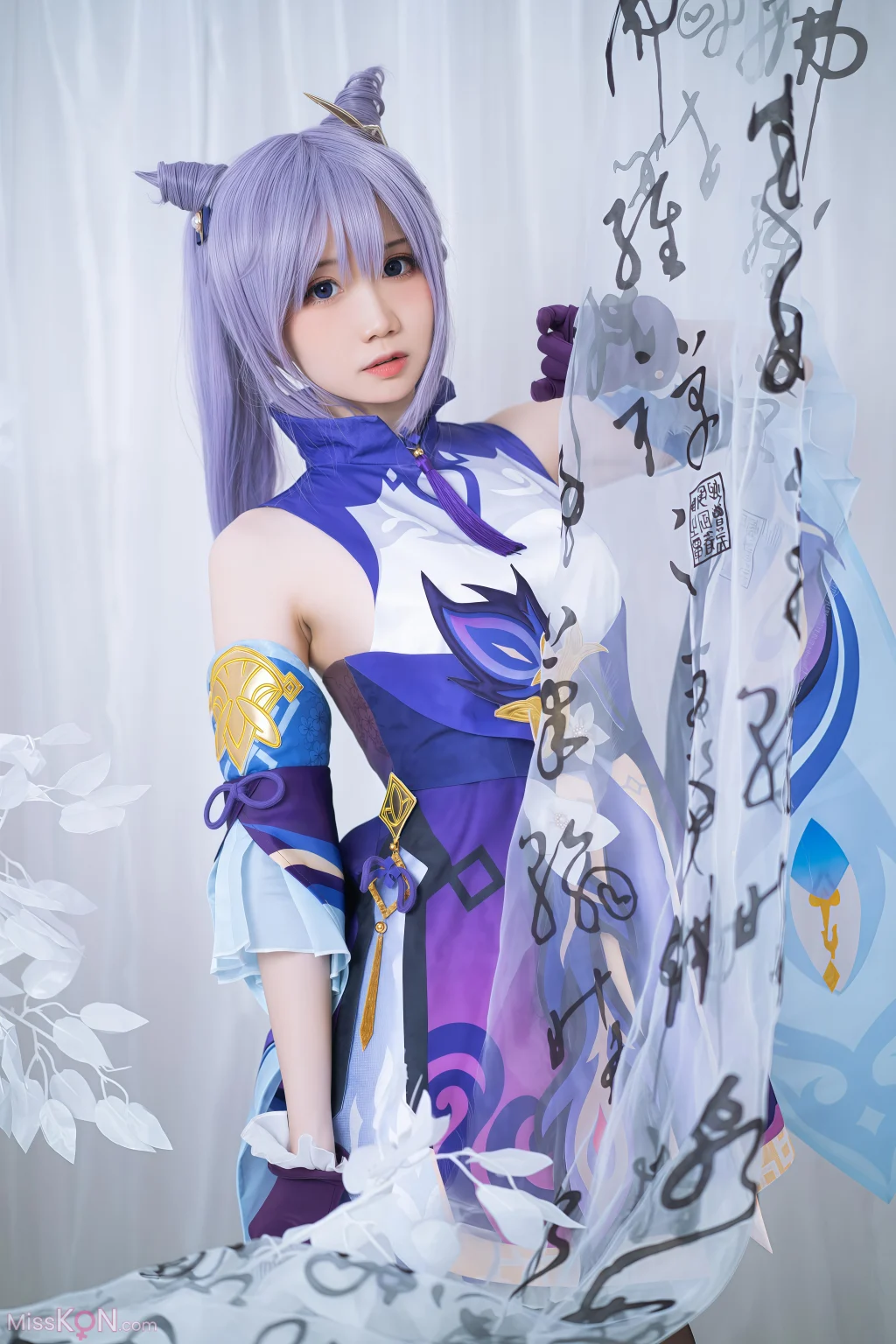 Coser@焖焖碳: 刻晴