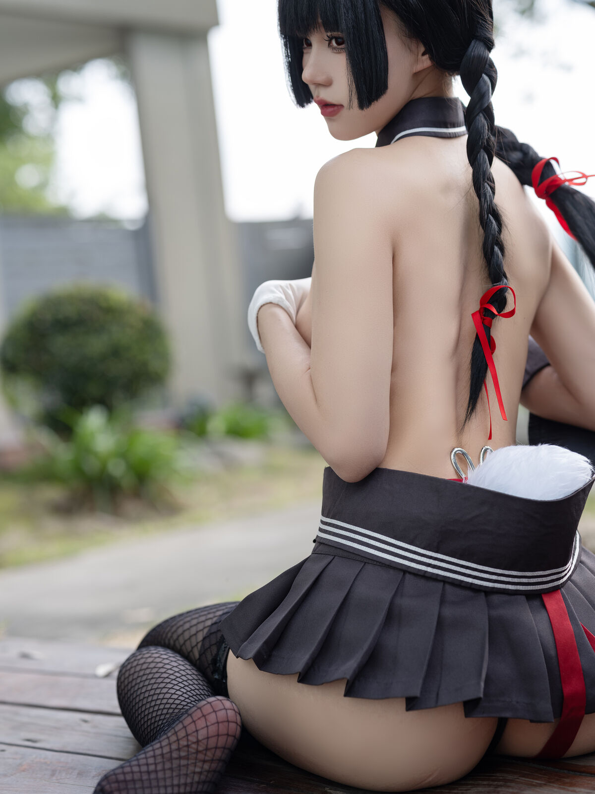 Coser@小仓千代w - Patreon订阅 卯月桃子 33 Coser@小仓千代w - Patreon订阅 卯月桃子