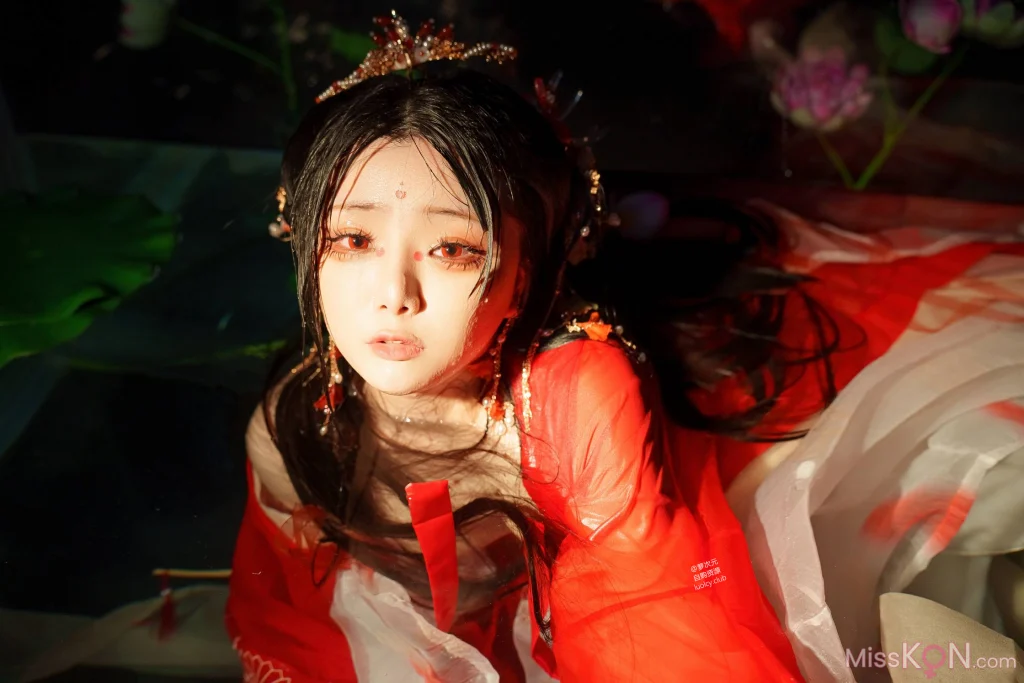 Coser@落落Raku: 赤龍姬 30 Coser@落落Raku: 赤龍姬