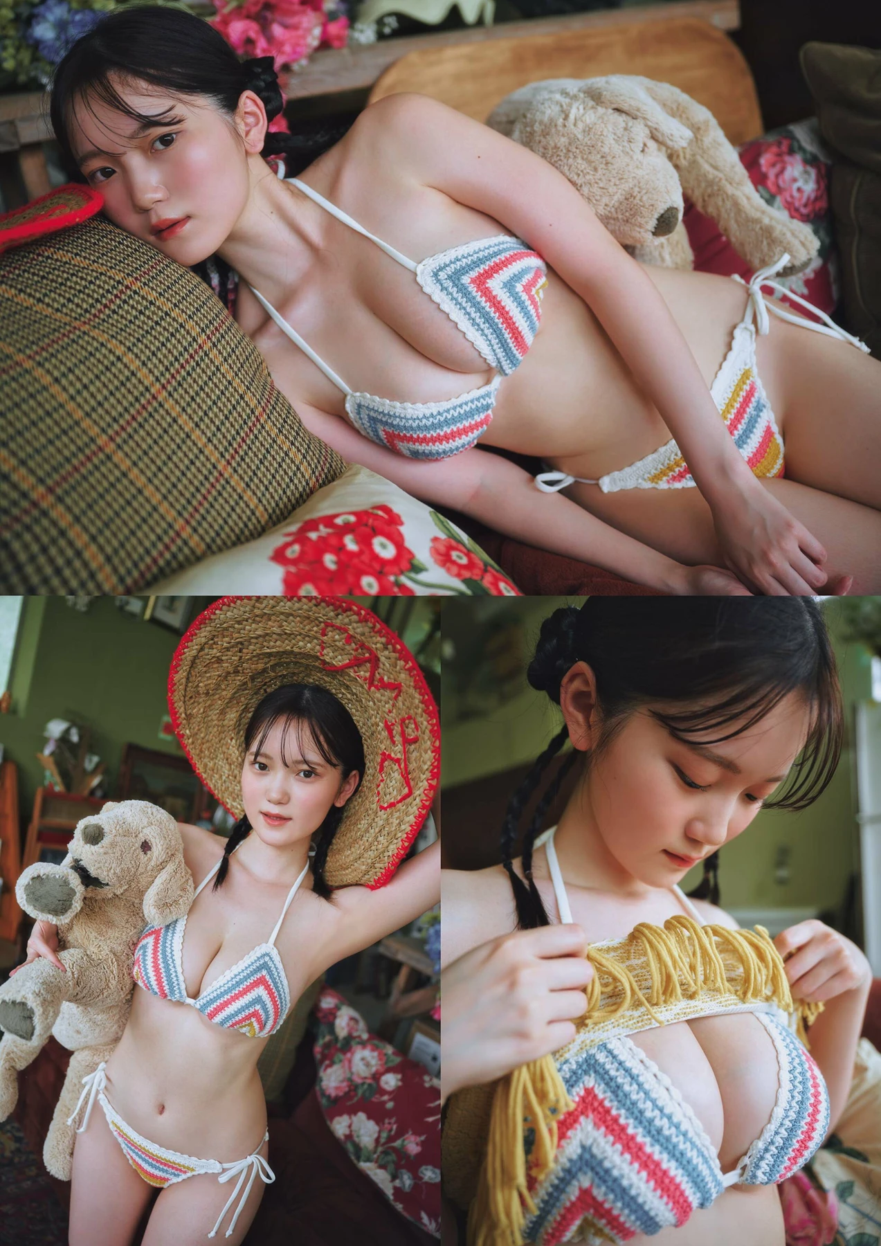 Chiimaki ちーまき, Mai Horai 蓬莱舞, Seasonal Photo Girl Vol.24 (旬撮ガール Vol.24) 12 Chiimaki ちーまき, Mai Horai 蓬莱舞, Seasonal Photo Girl Vol.24 (旬撮ガール Vol.24)
