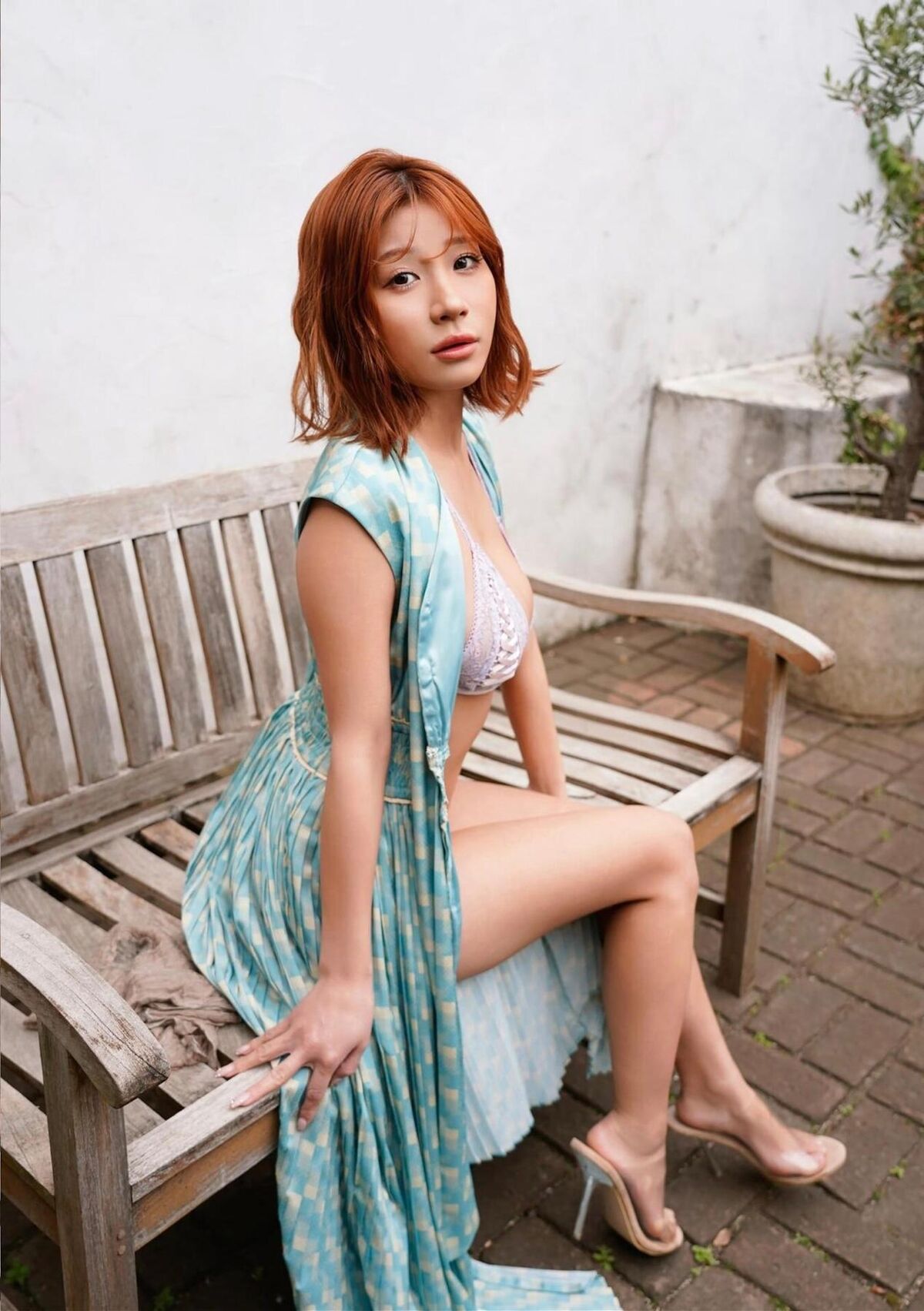 JP Aya Hazuki 葉月あや - Exciting Girls デジタル写真集 Vol.8 Part01 39 JP Aya Hazuki 葉月あや - Exciting Girls デジタル写真集 Vol.8 Part01