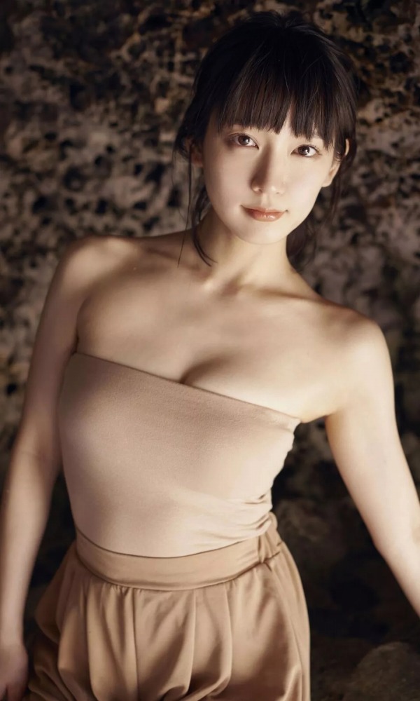 吉岡里帆 Dカップボインの水着グラビア画像! 235 吉岡里帆 Dカップボインの水着グラビア画像!